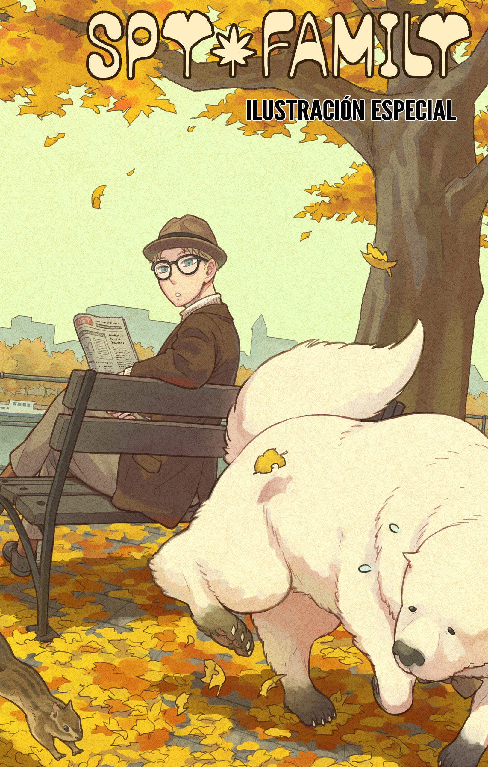 Read SPY×FAMILY ES Manga Online