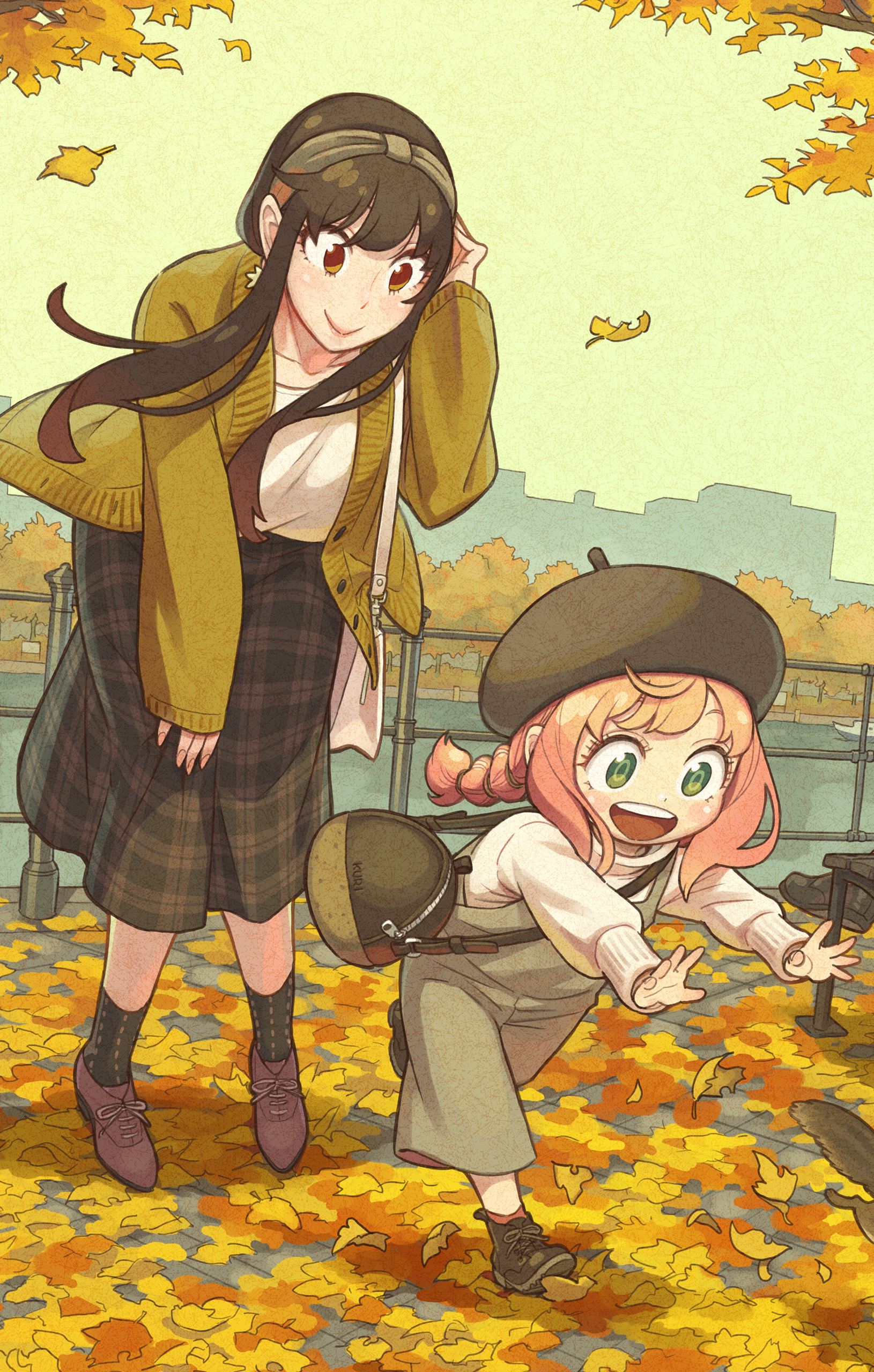 Read SPY×FAMILY ES Manga Online