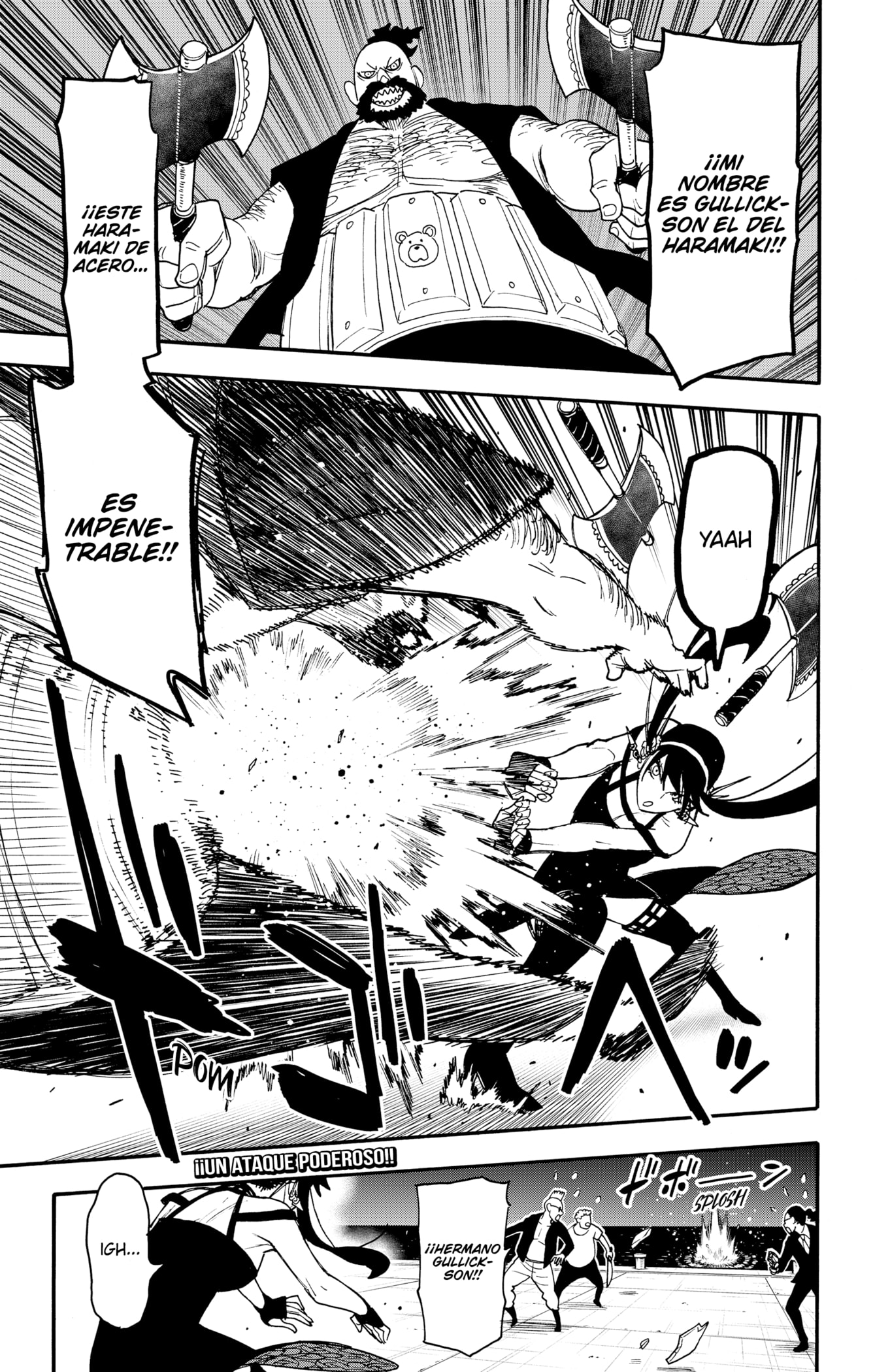 Read SPY×FAMILY ES Manga Online