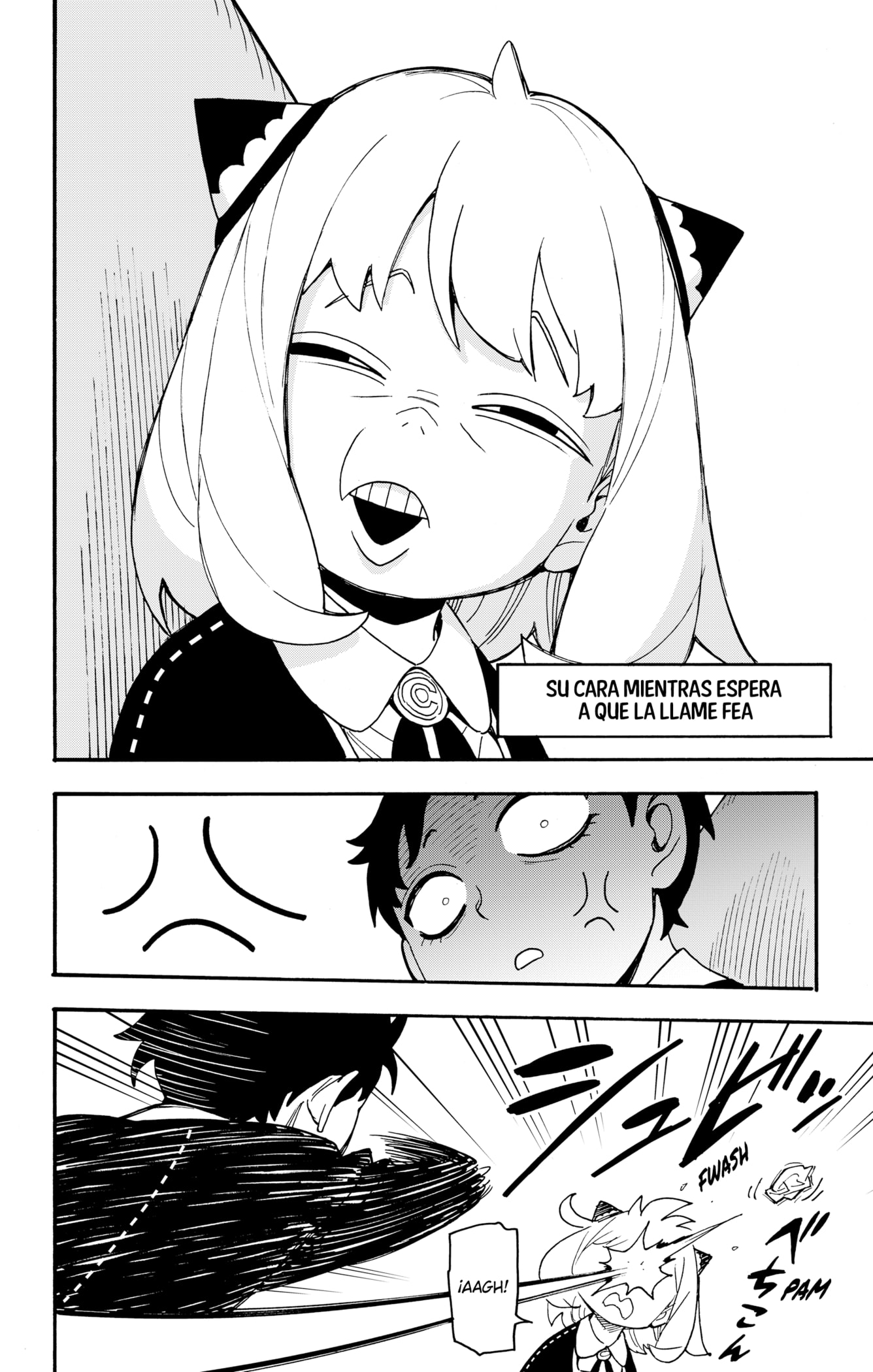 Read SPY×FAMILY ES Manga Online