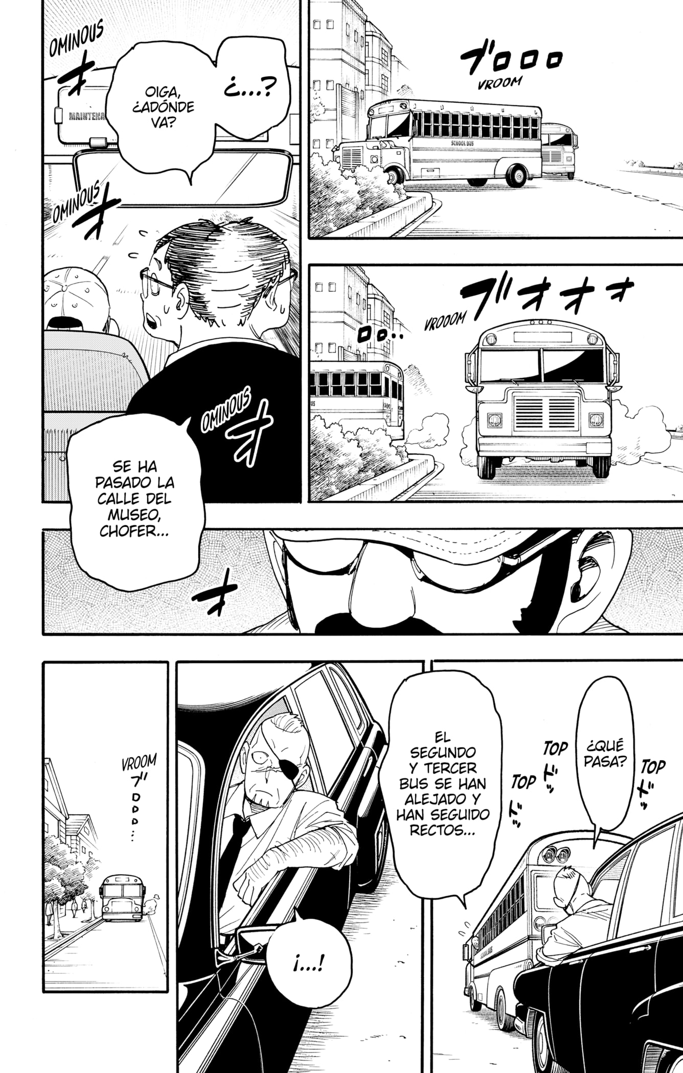 Read SPY×FAMILY ES Manga Online