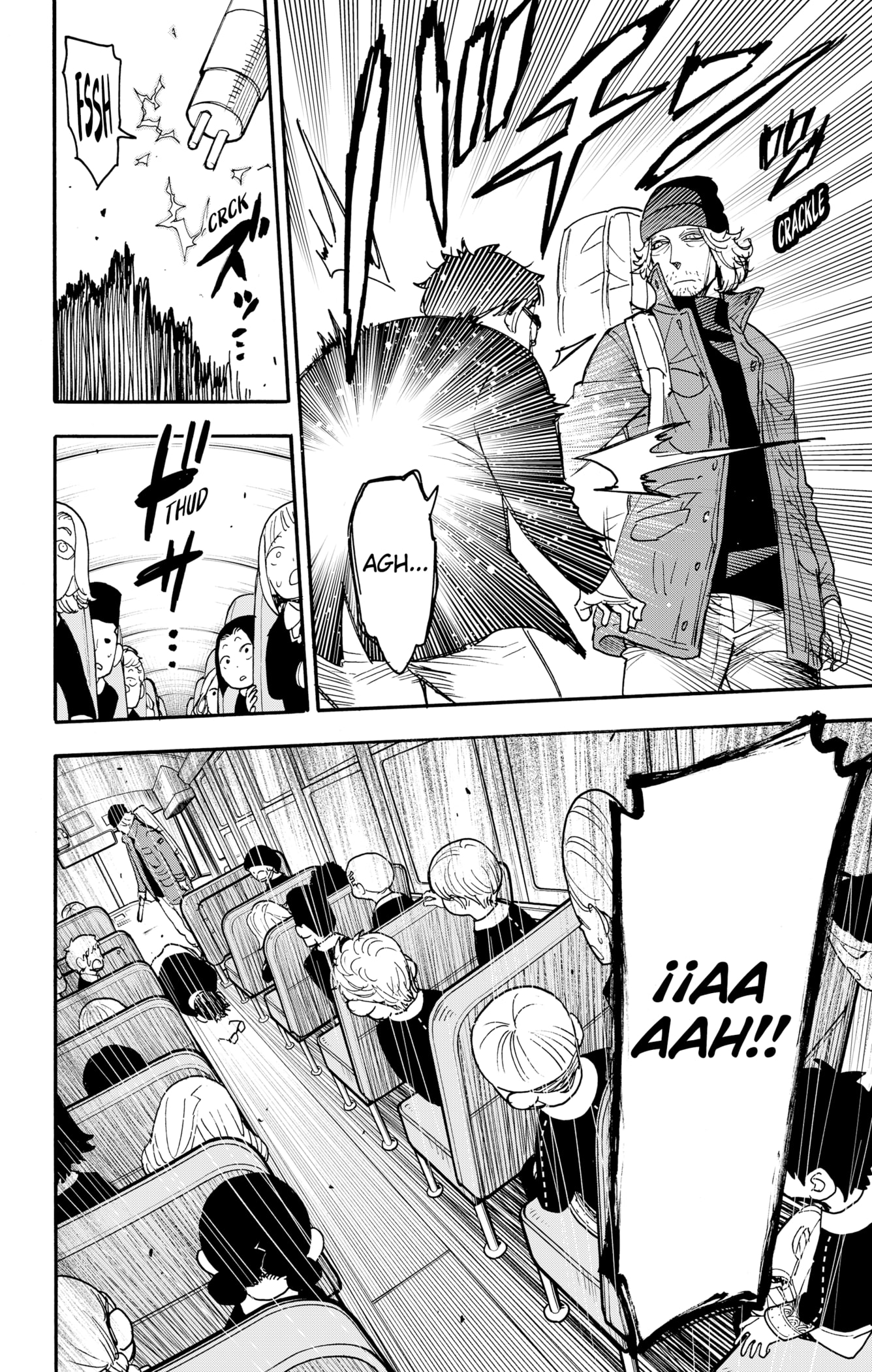 Read SPY×FAMILY ES Manga Online
