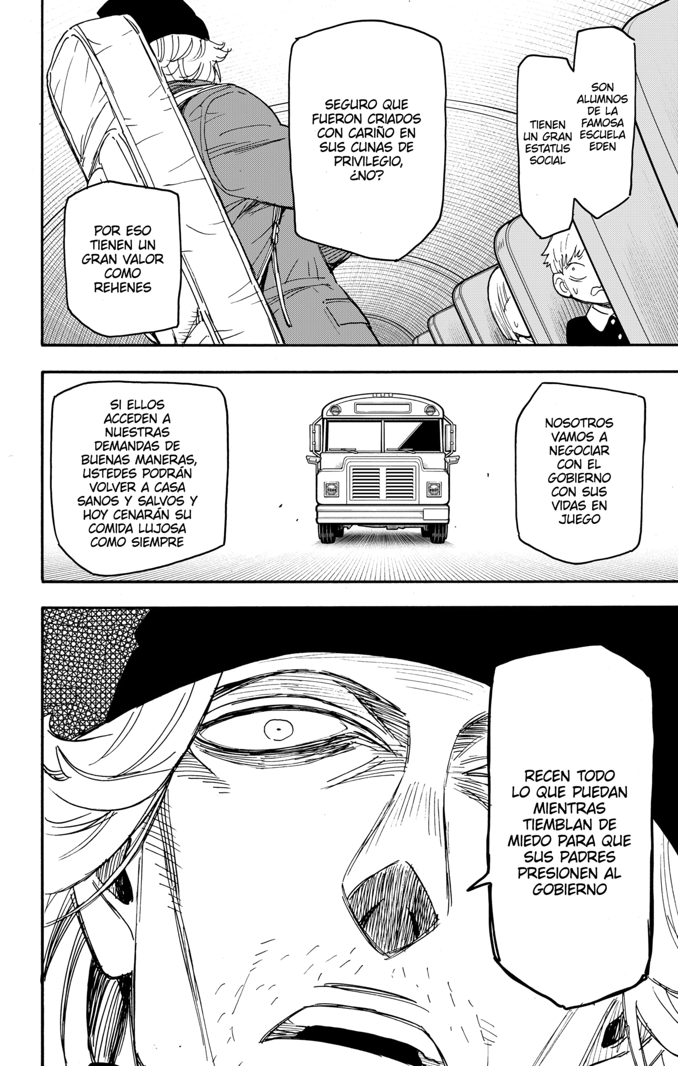 Read SPY×FAMILY ES Manga Online