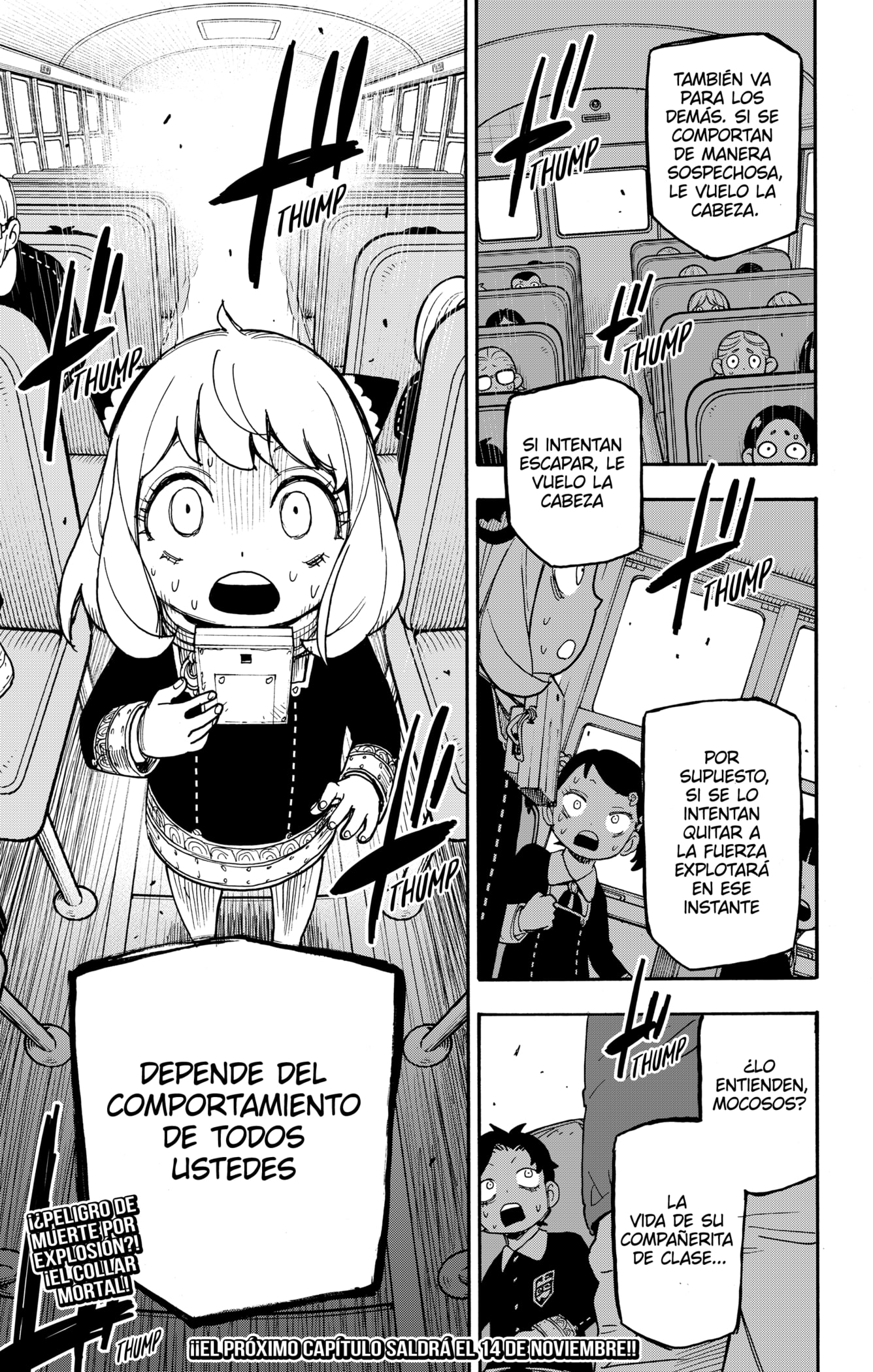Read SPY×FAMILY ES Manga Online