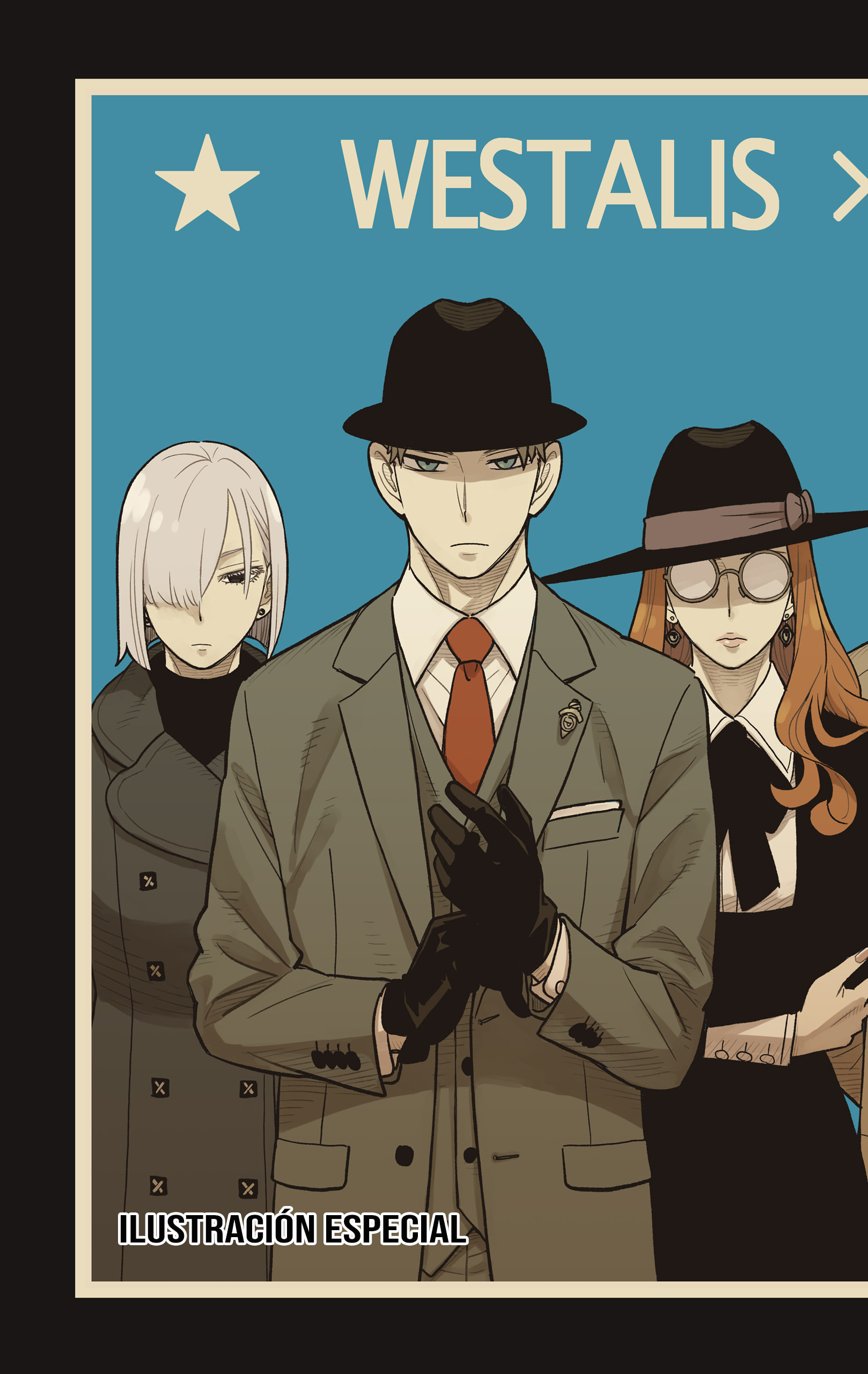 Read SPY×FAMILY ES Manga Online