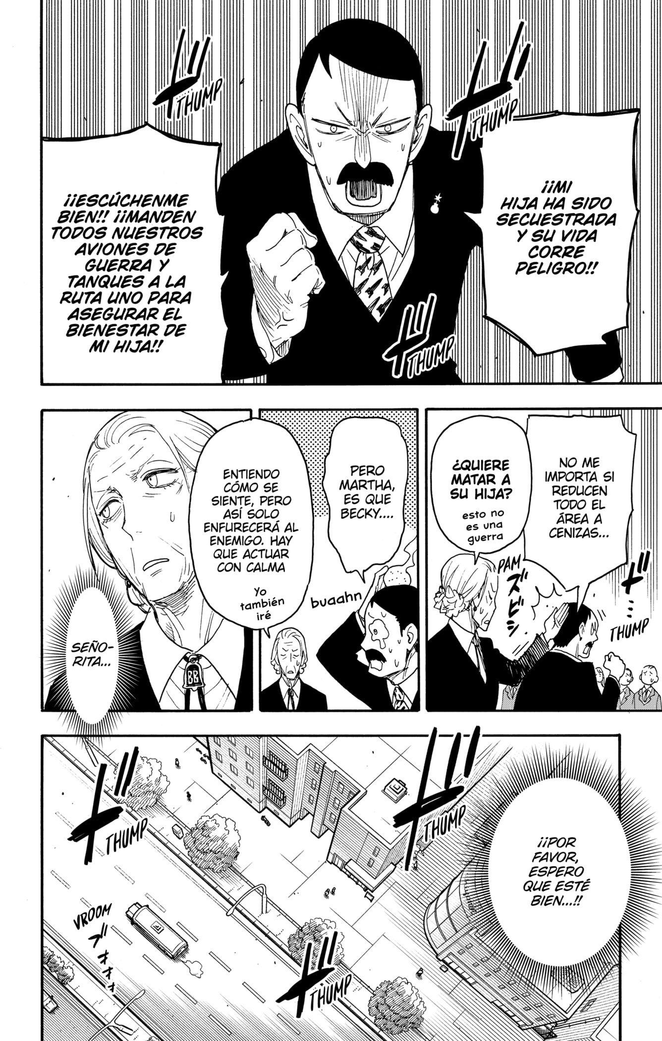 Read SPY×FAMILY ES Manga Online