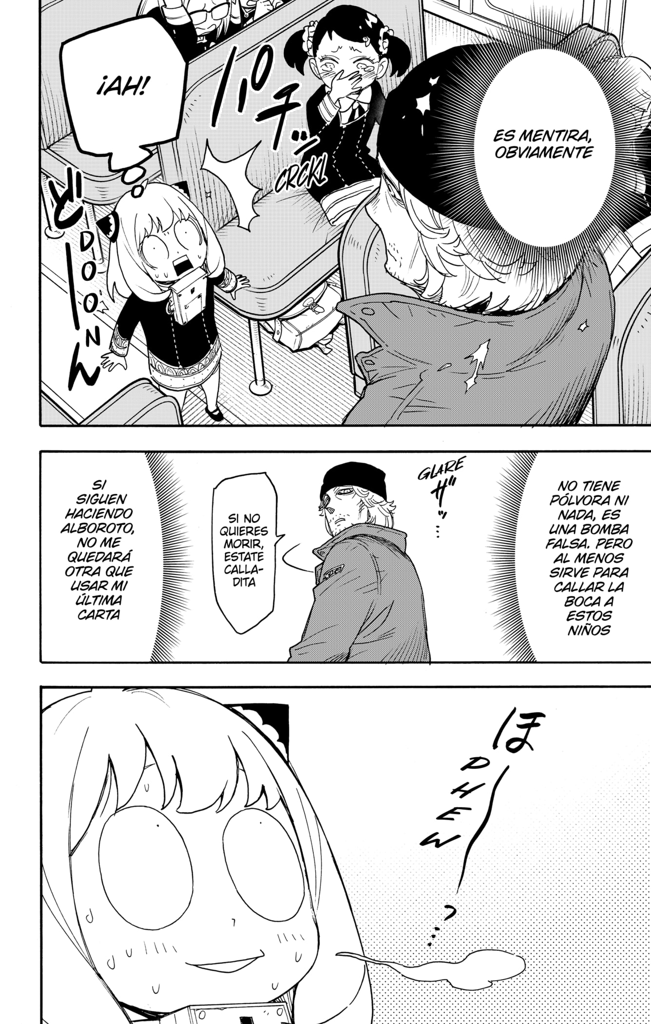 Read SPY×FAMILY ES Manga Online