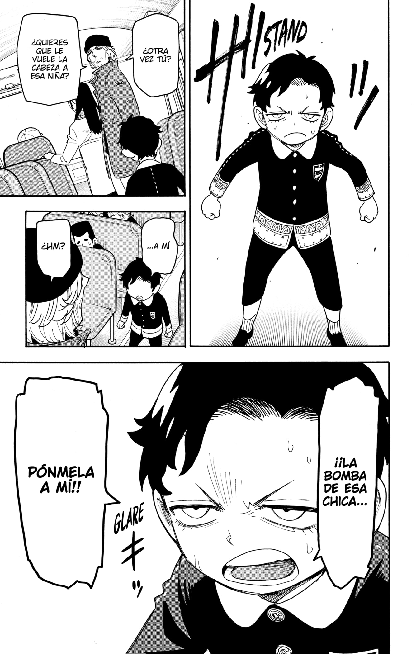 Read SPY×FAMILY ES Manga Online
