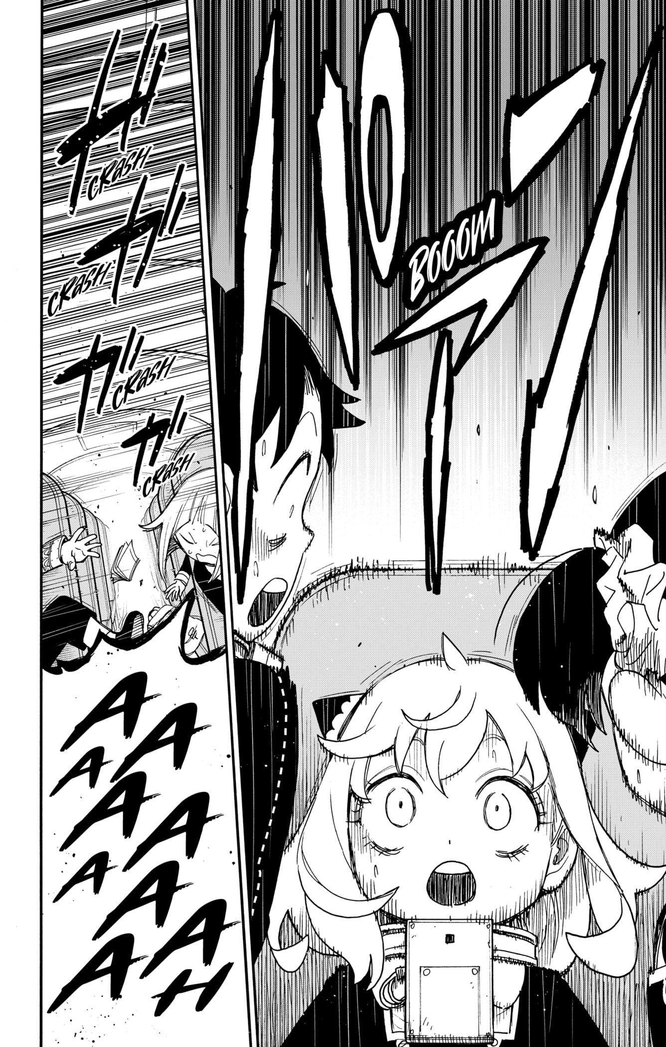 Read SPY×FAMILY ES Manga Online