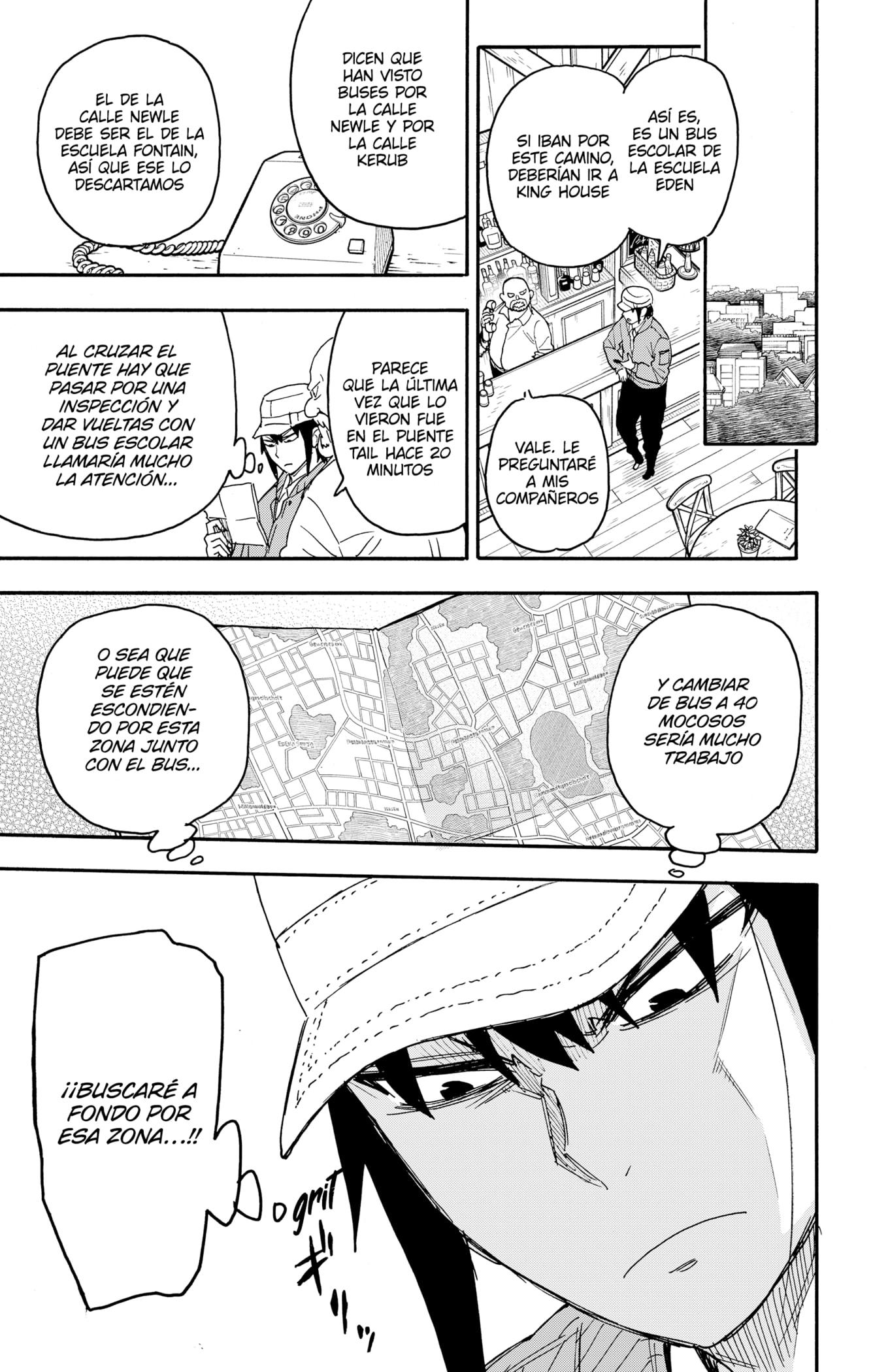 Read SPY×FAMILY ES Manga Online