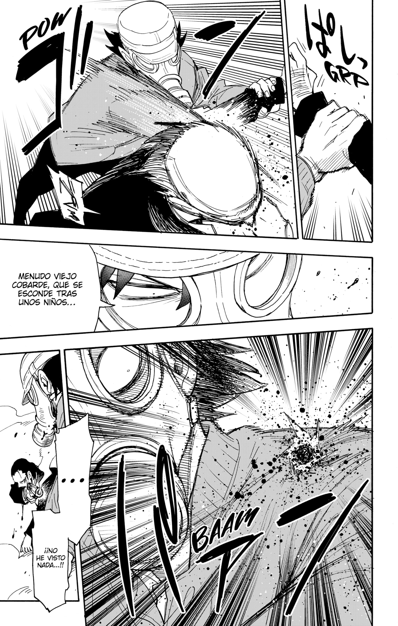 Read SPY×FAMILY ES Manga Online