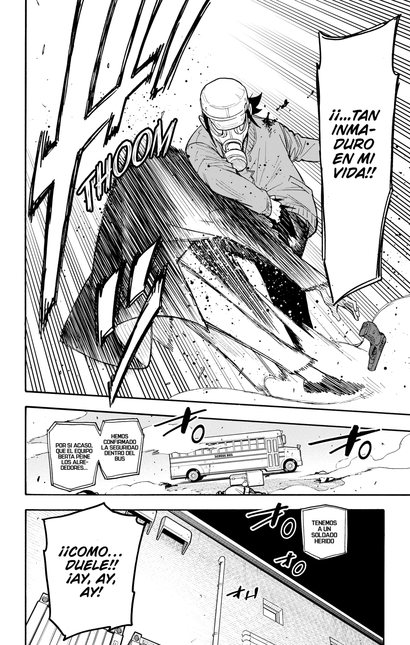 Read SPY×FAMILY ES Manga Online