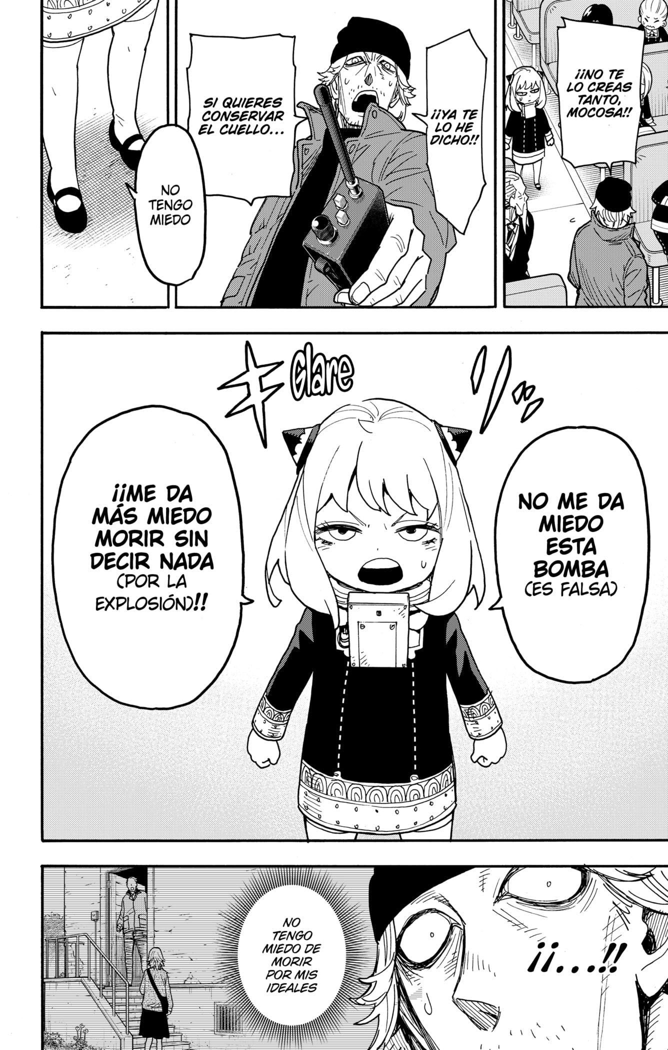 Read SPY×FAMILY ES Manga Online
