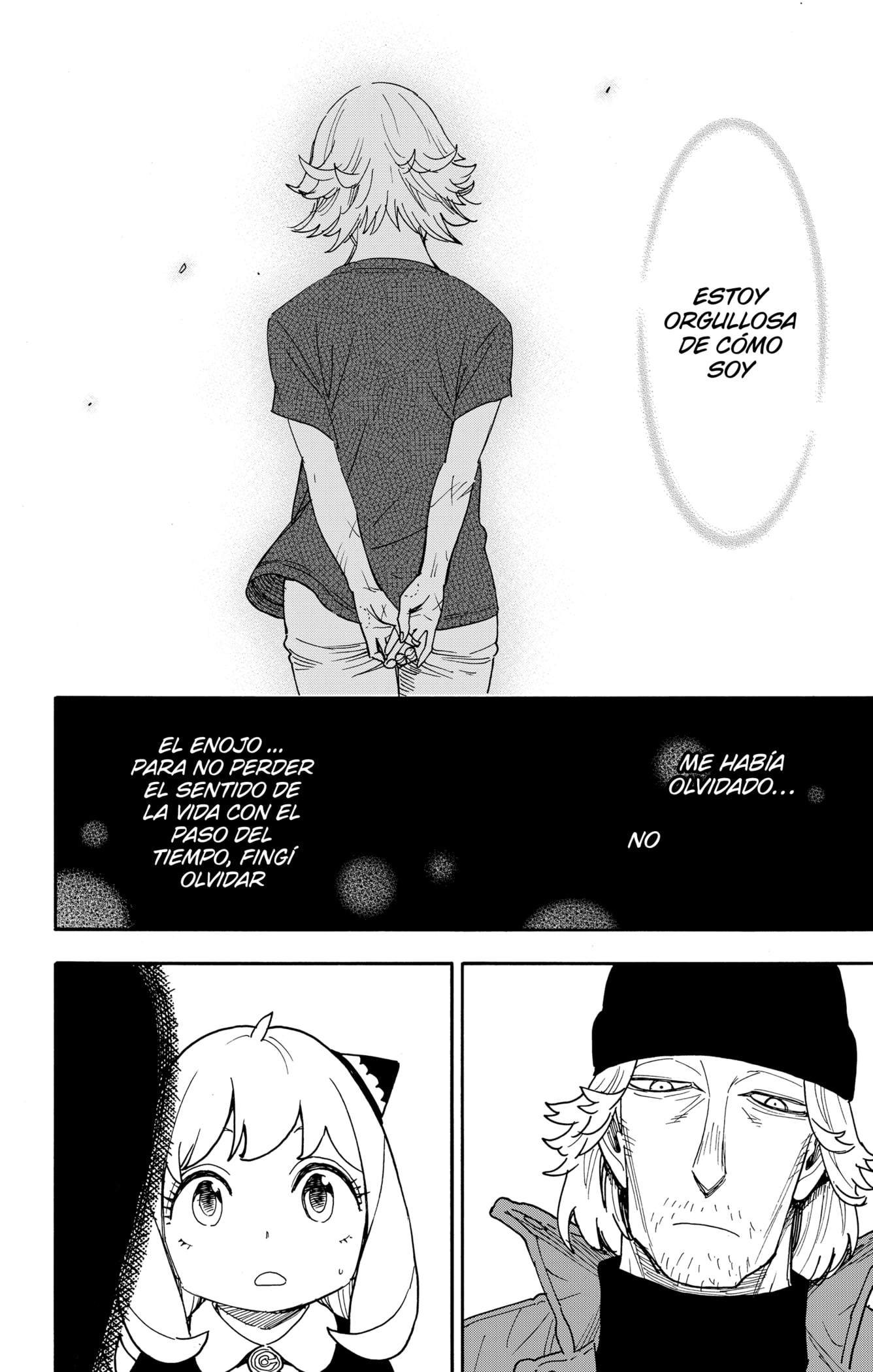 Read SPY×FAMILY ES Manga Online