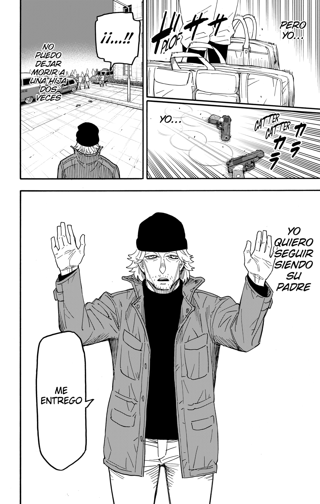 Read SPY×FAMILY ES Manga Online
