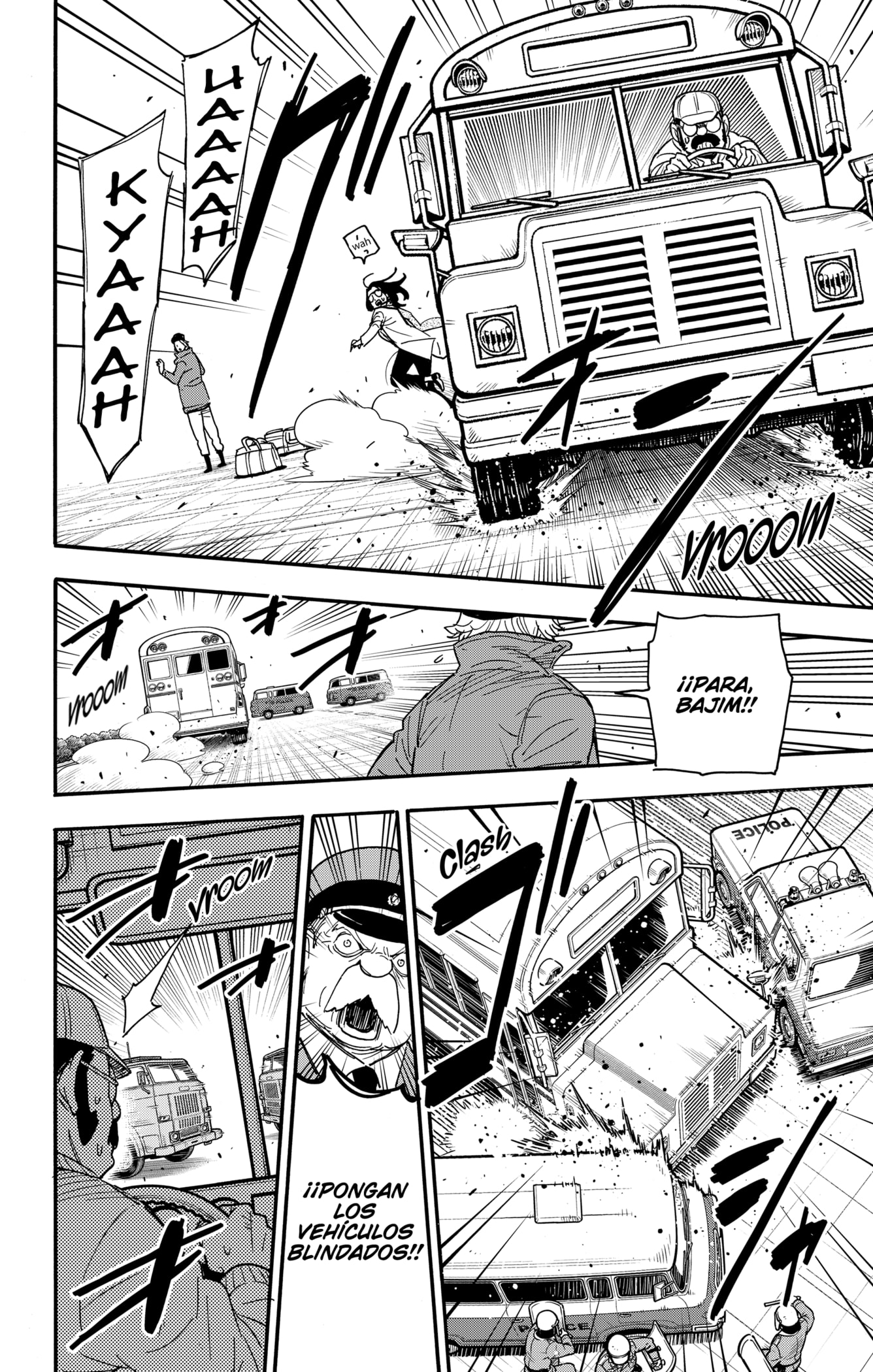 Read SPY×FAMILY ES Manga Online