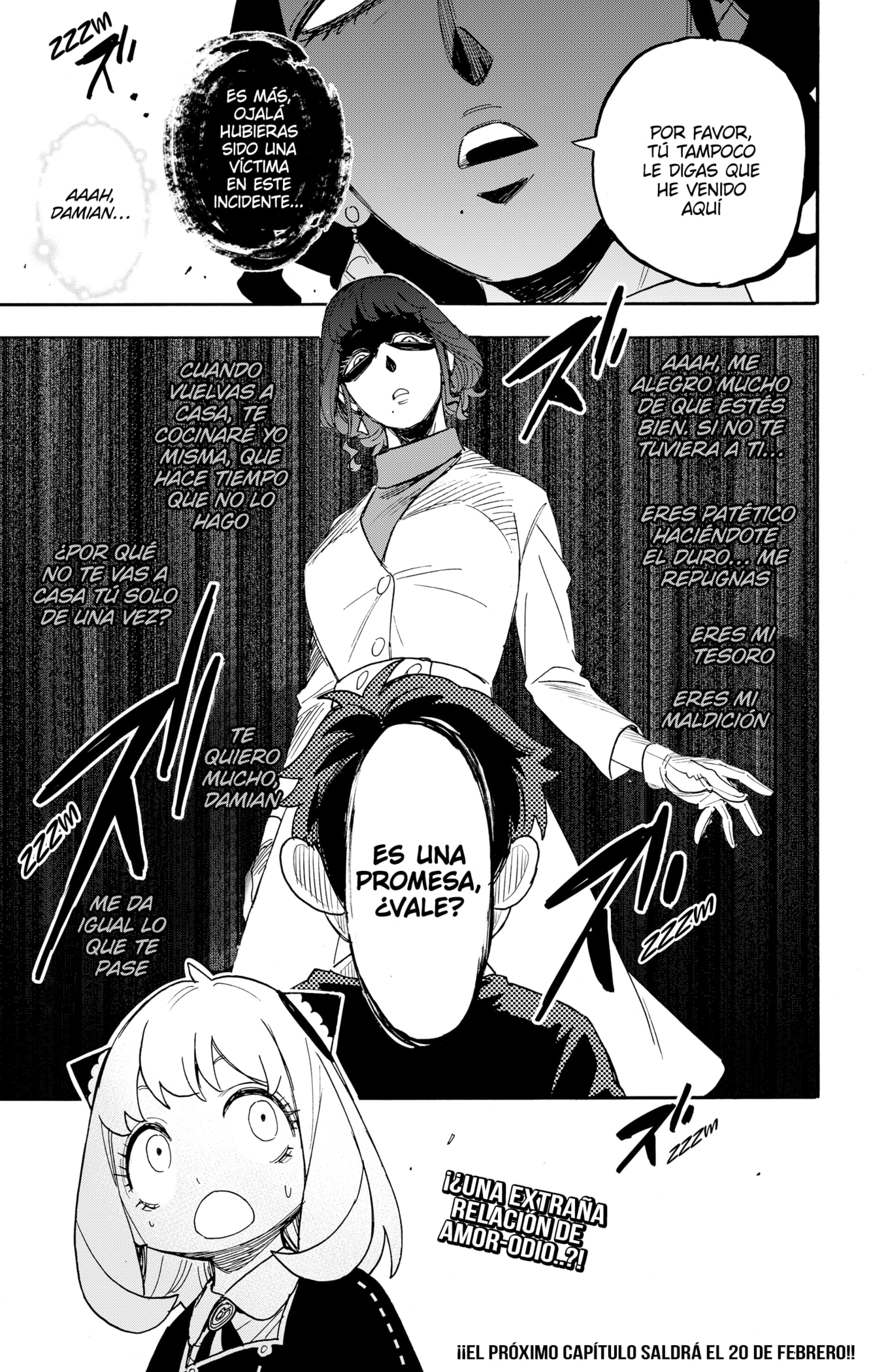 Read SPY×FAMILY ES Manga Online
