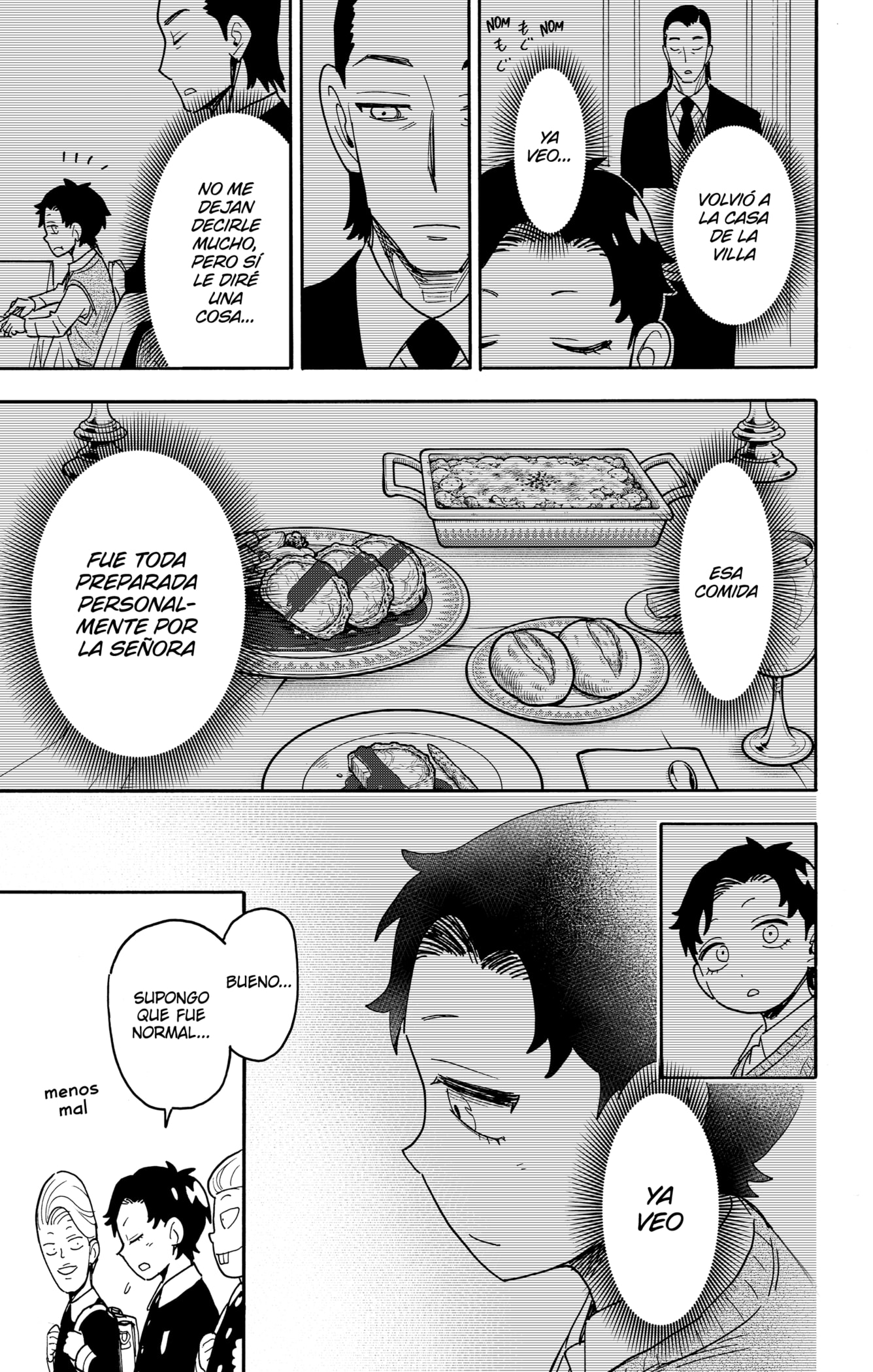 Read SPY×FAMILY ES Manga Online