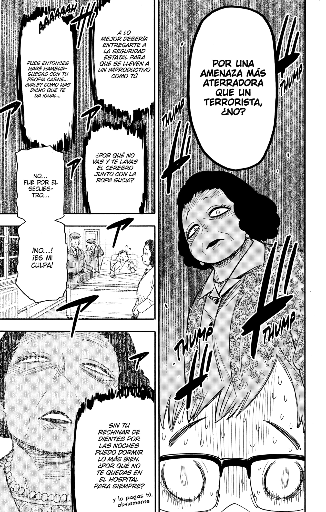 Read SPY×FAMILY ES Manga Online