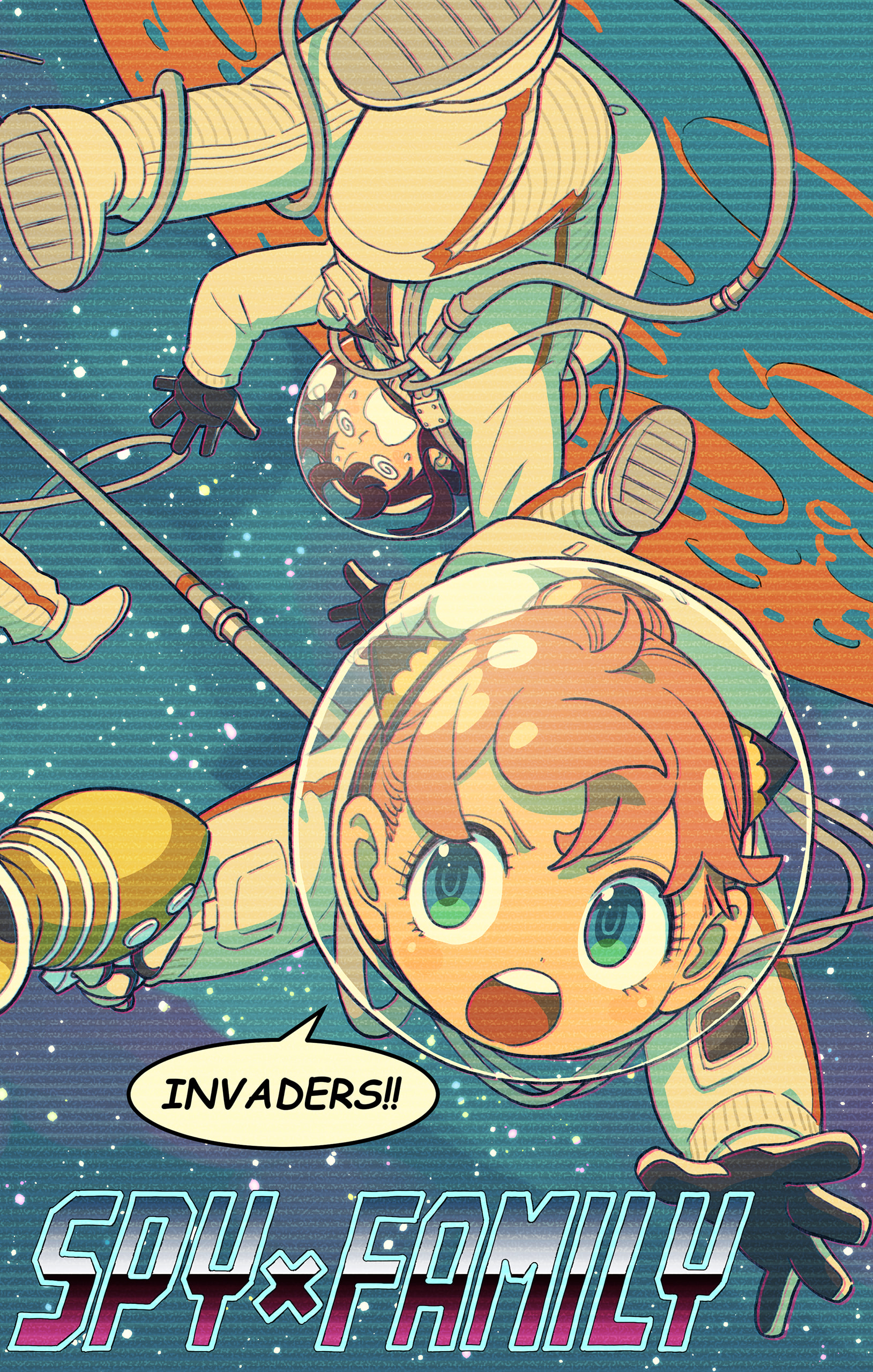 Read SPY×FAMILY ES Manga Online
