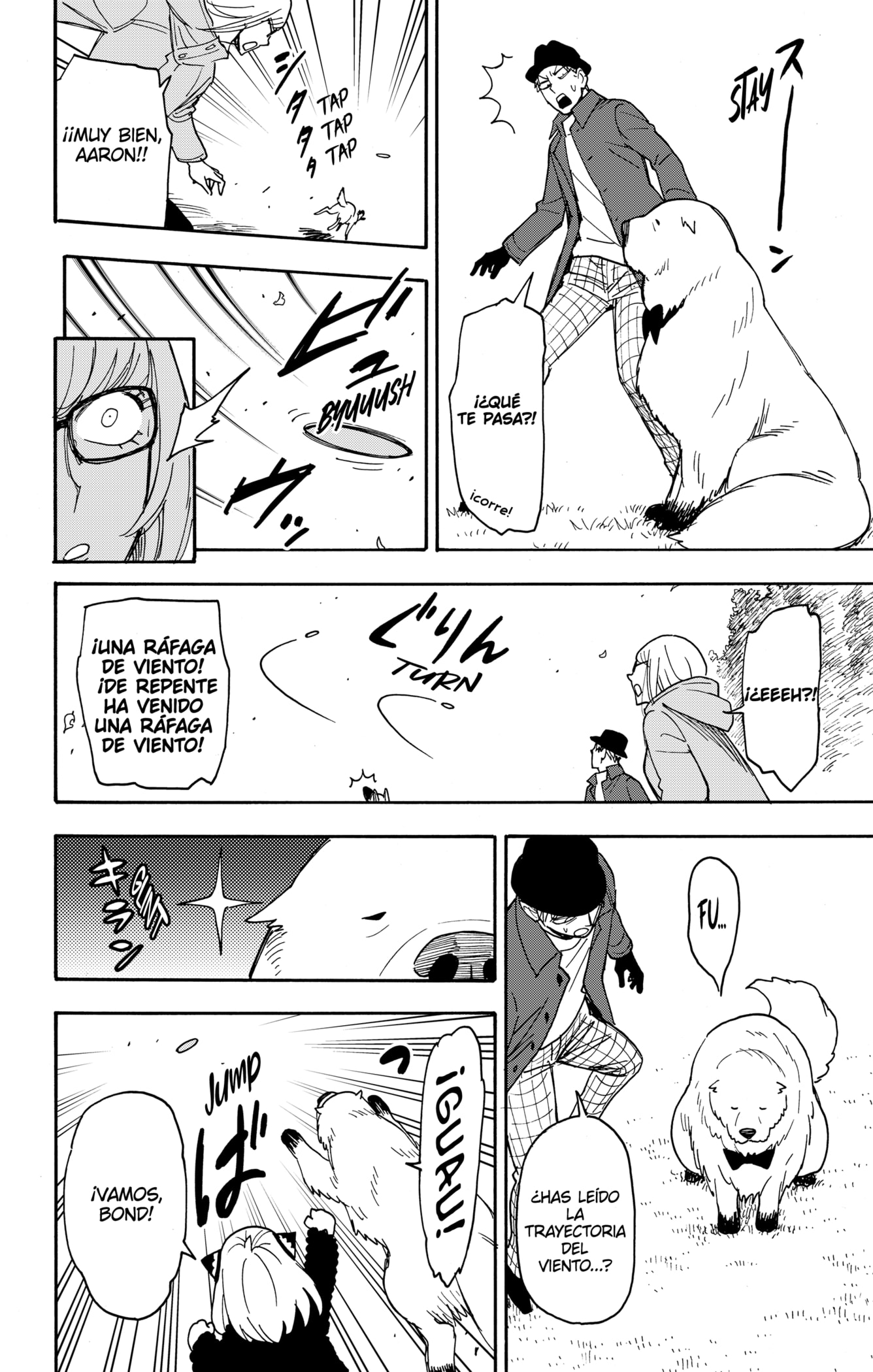 Read SPY×FAMILY ES Manga Online