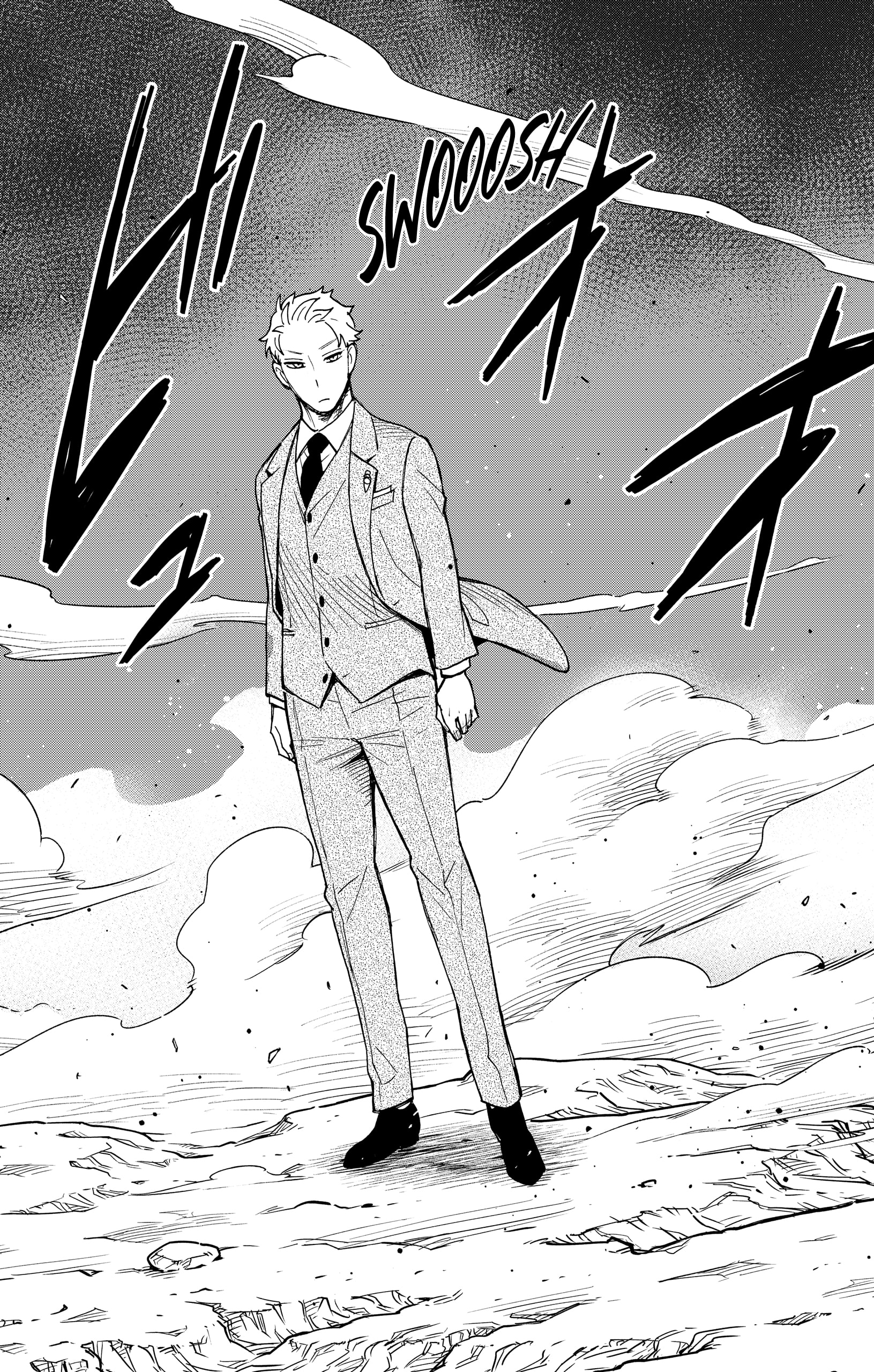 Read SPY×FAMILY ES Manga Online