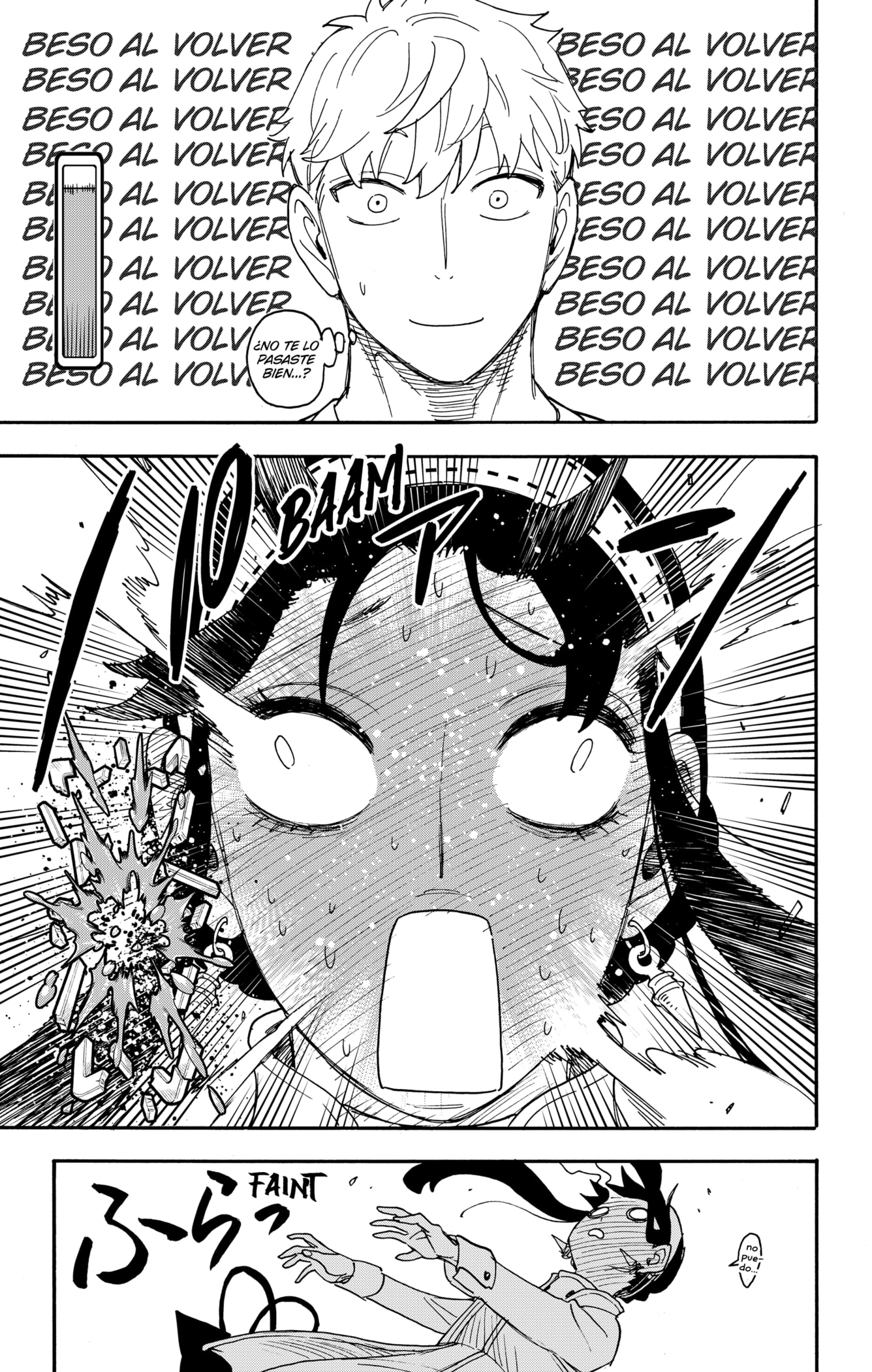 Read SPY×FAMILY ES Manga Online