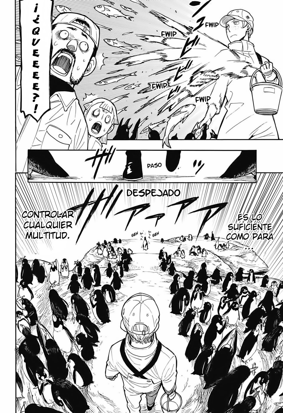 Read SPY×FAMILY ES Manga Online