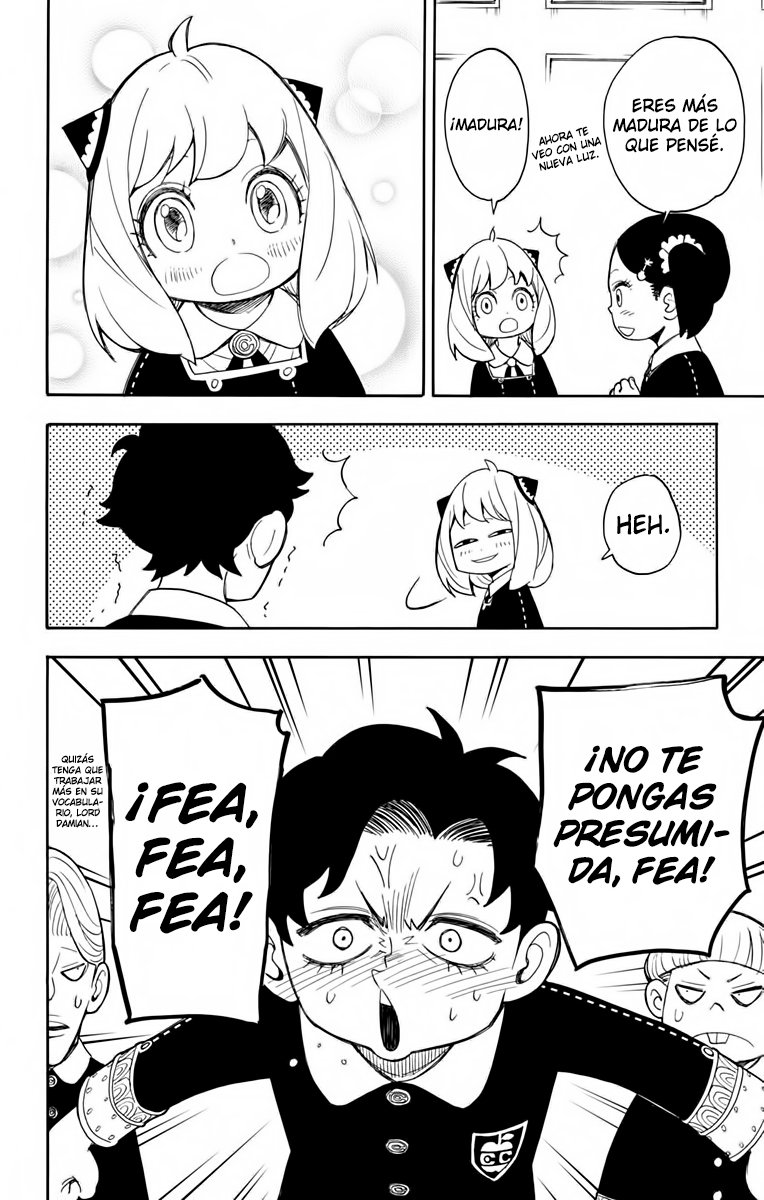 Read SPY×FAMILY ES Manga Online