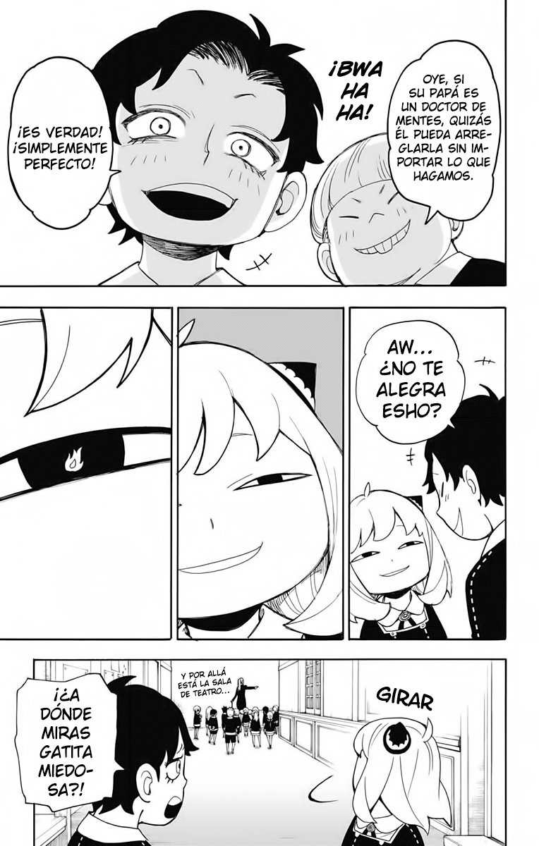Read SPY×FAMILY ES Manga Online