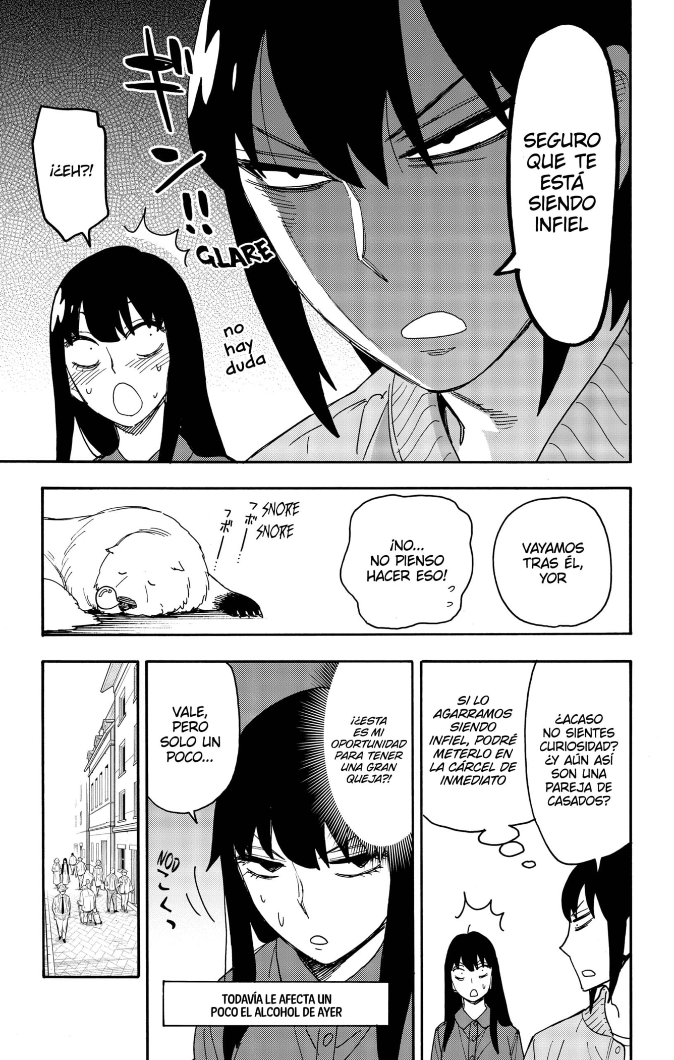 Read SPY×FAMILY ES Manga Online