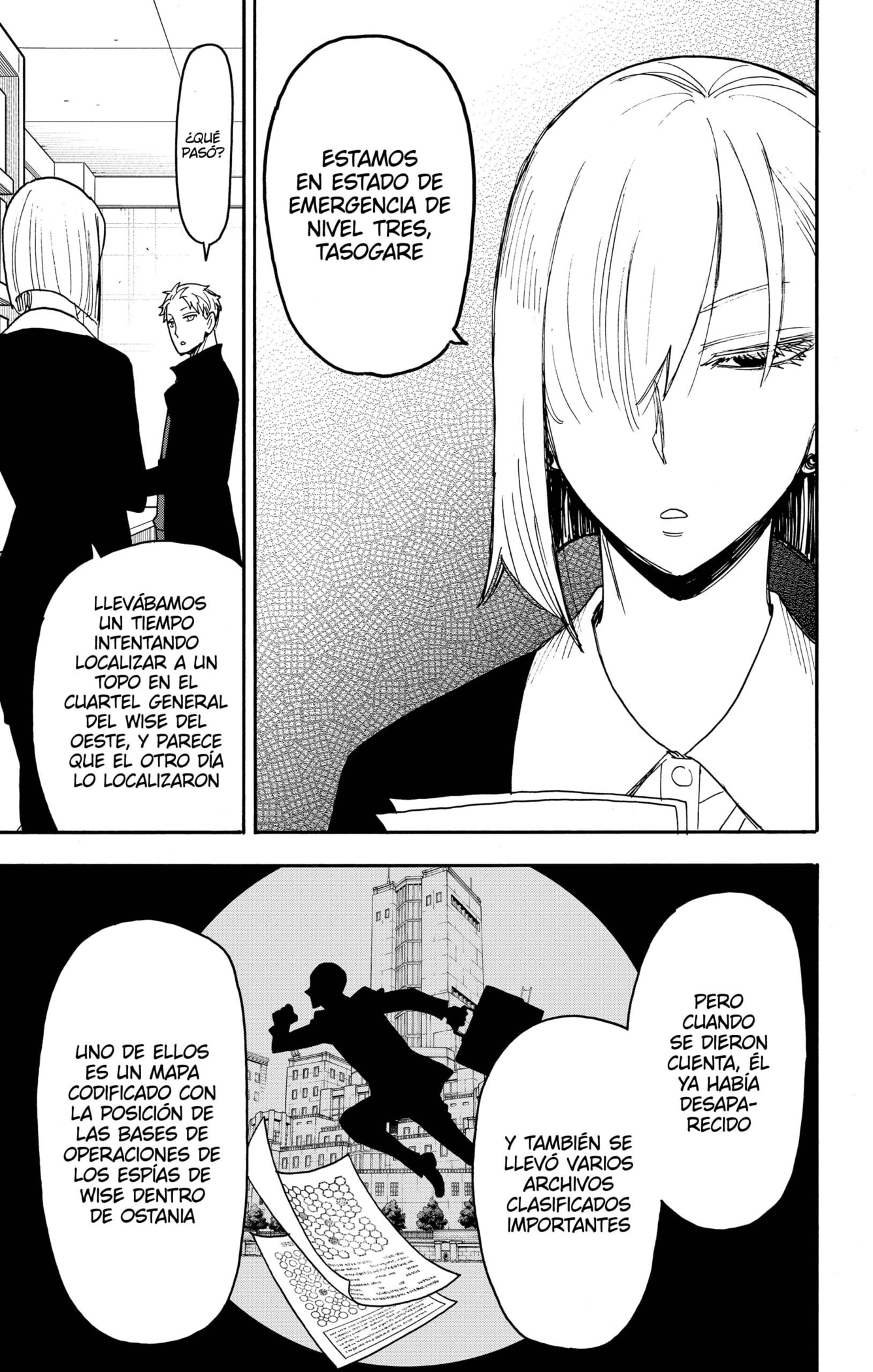 Read SPY×FAMILY ES Manga Online