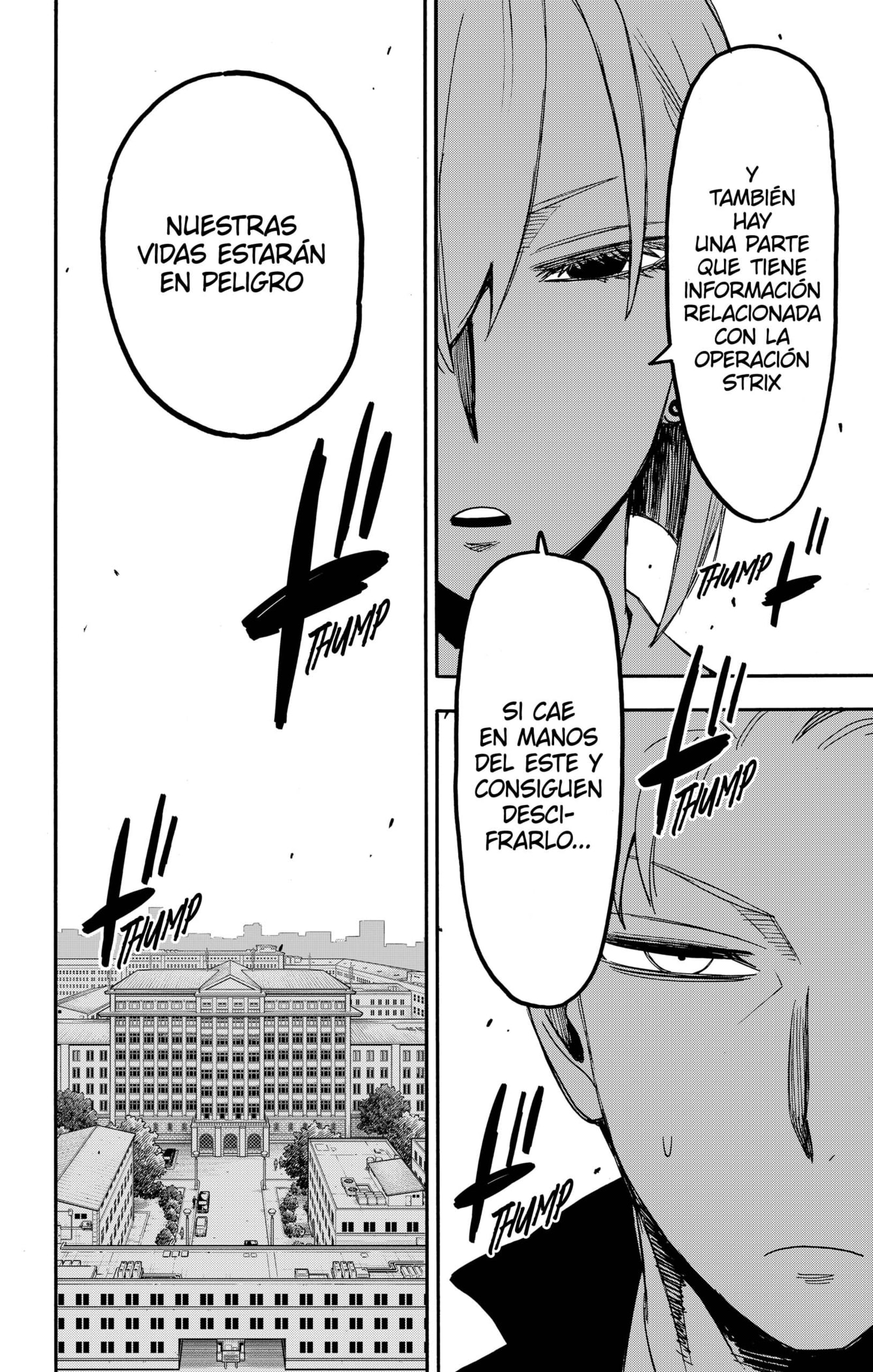 Read SPY×FAMILY ES Manga Online