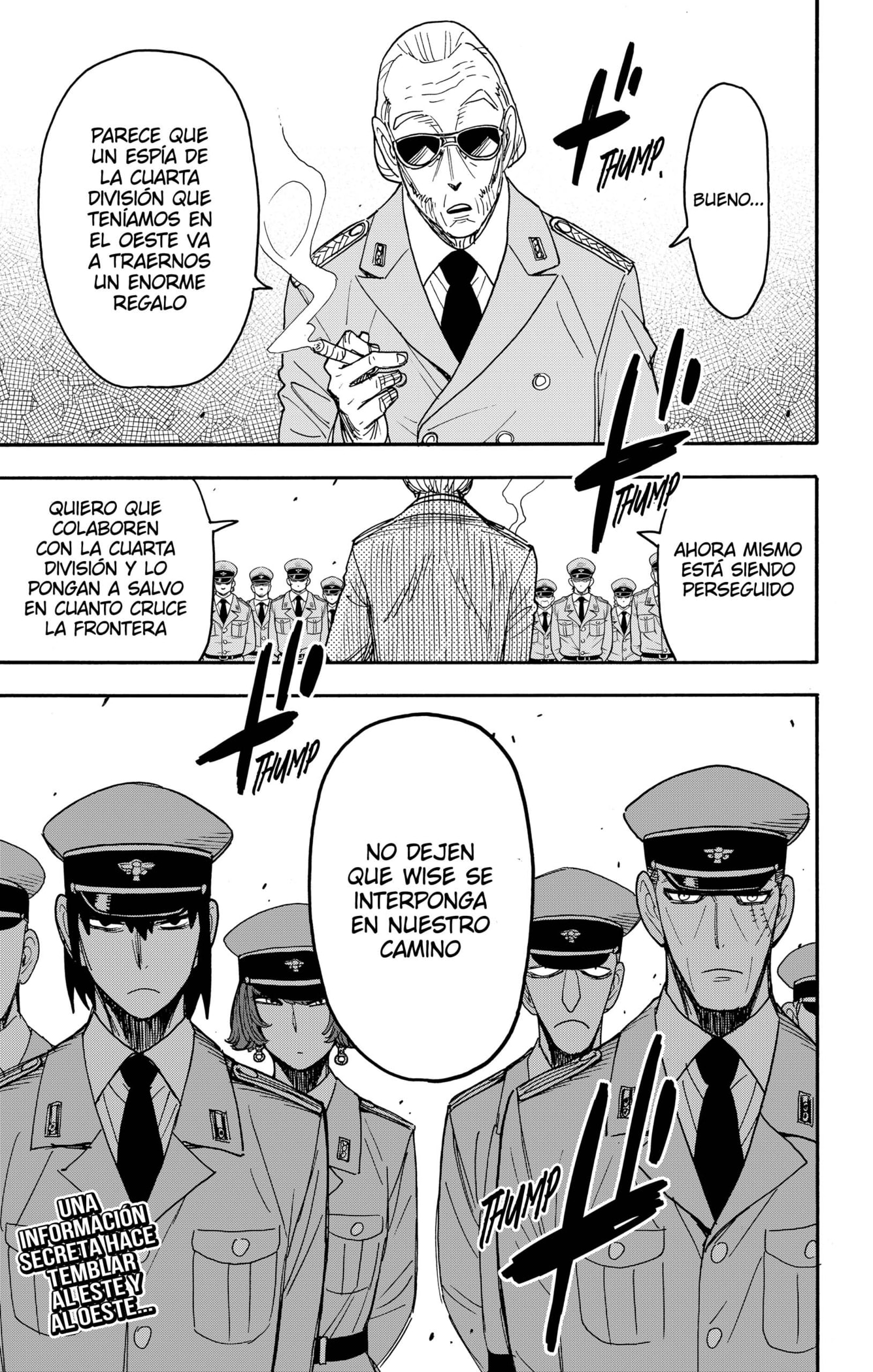 Read SPY×FAMILY ES Manga Online