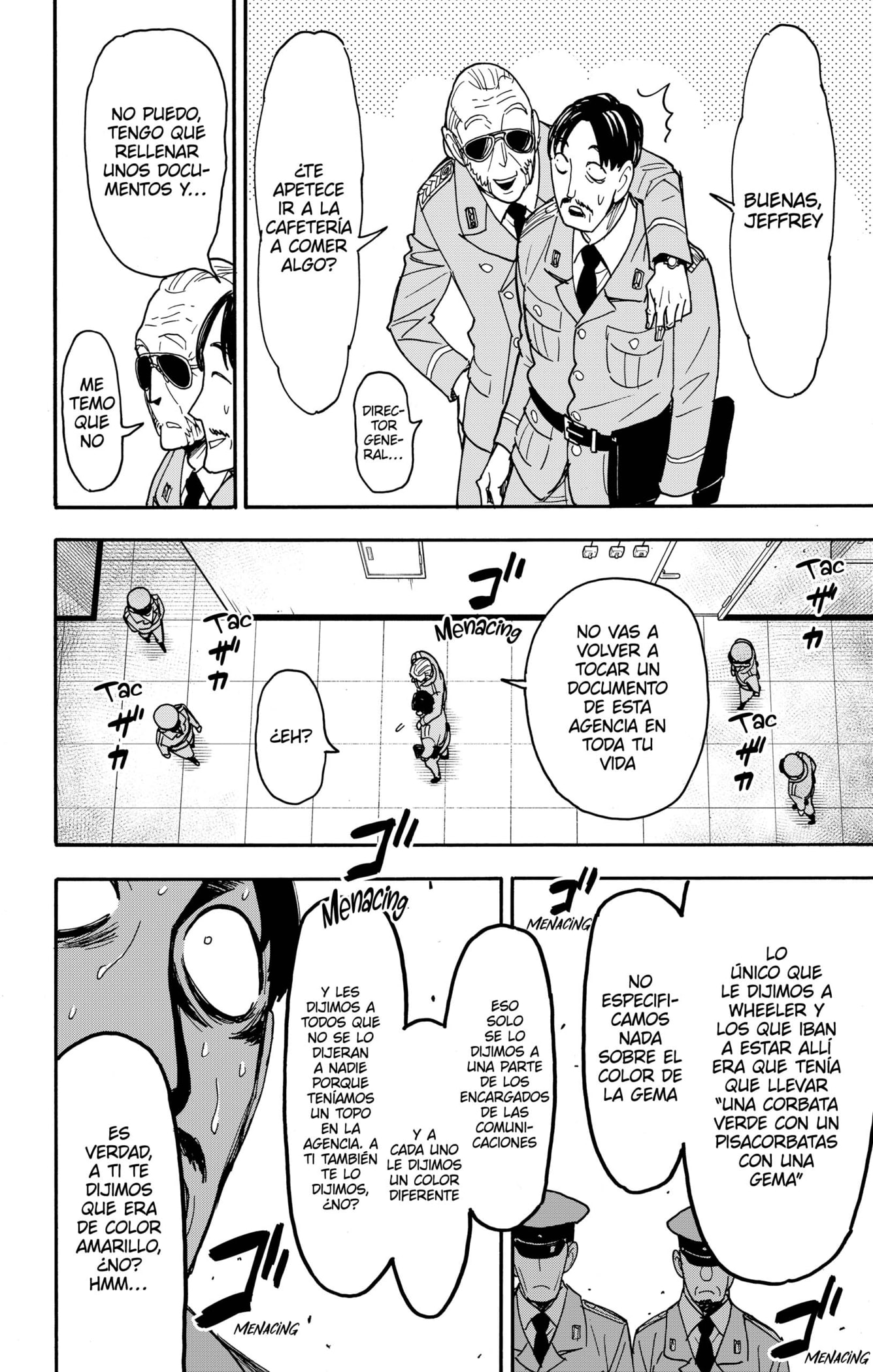 Read SPY×FAMILY ES Manga Online