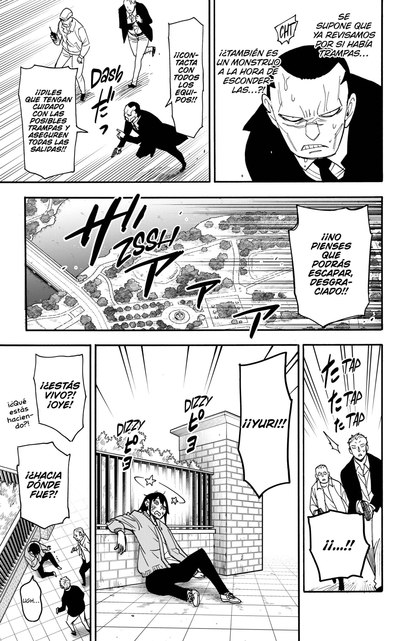 Read SPY×FAMILY ES Manga Online
