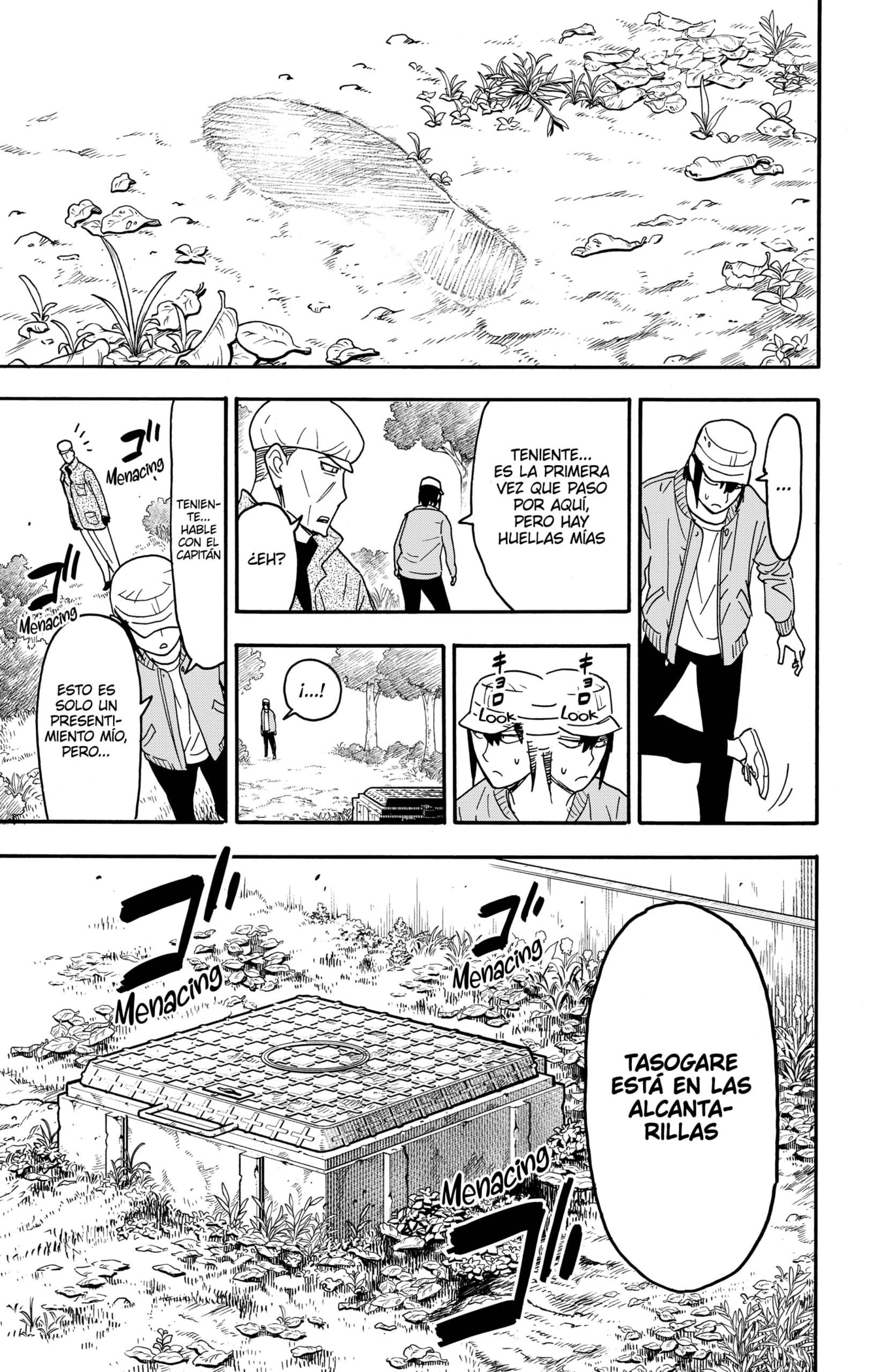 Read SPY×FAMILY ES Manga Online
