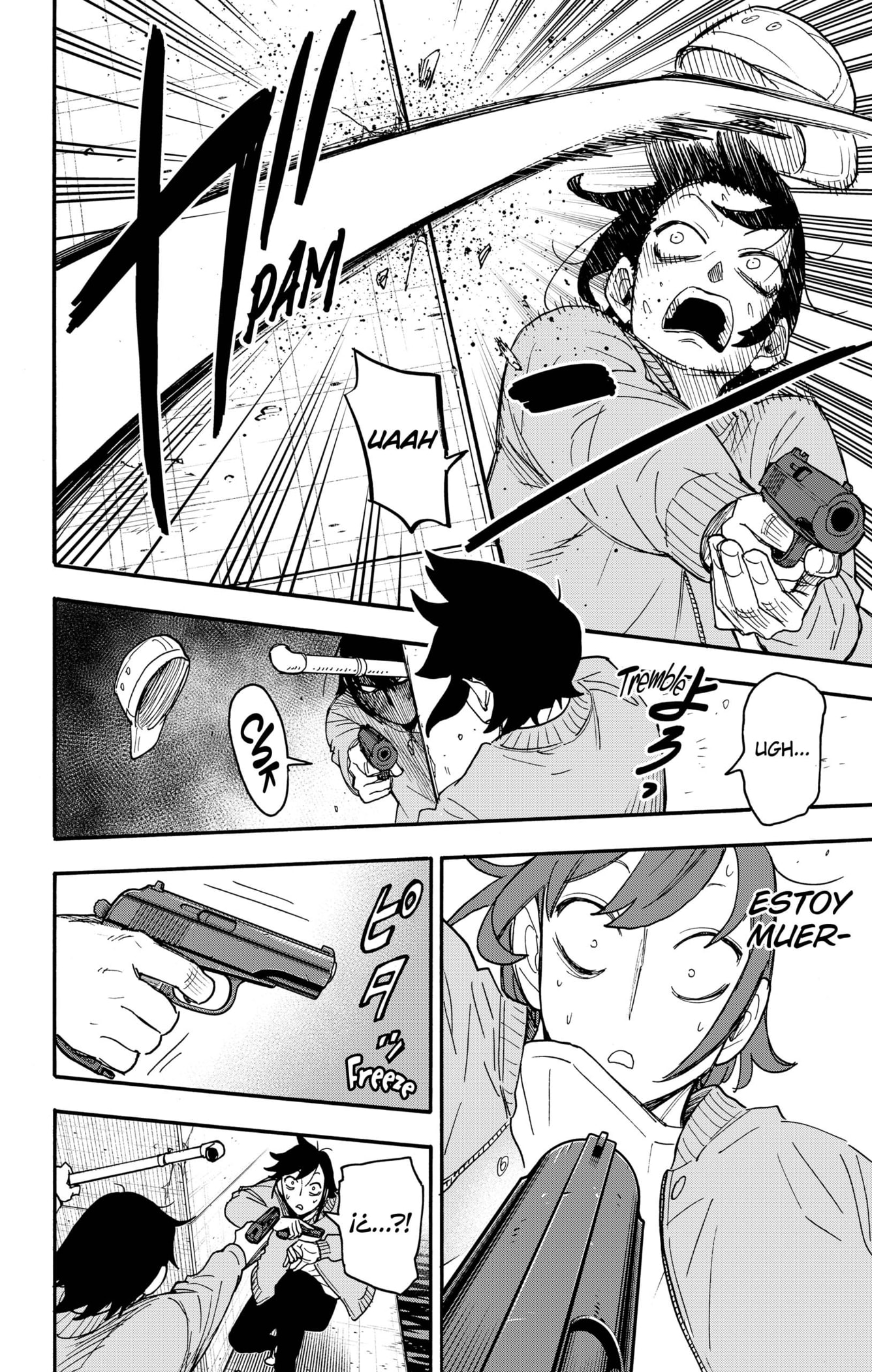 Read SPY×FAMILY ES Manga Online