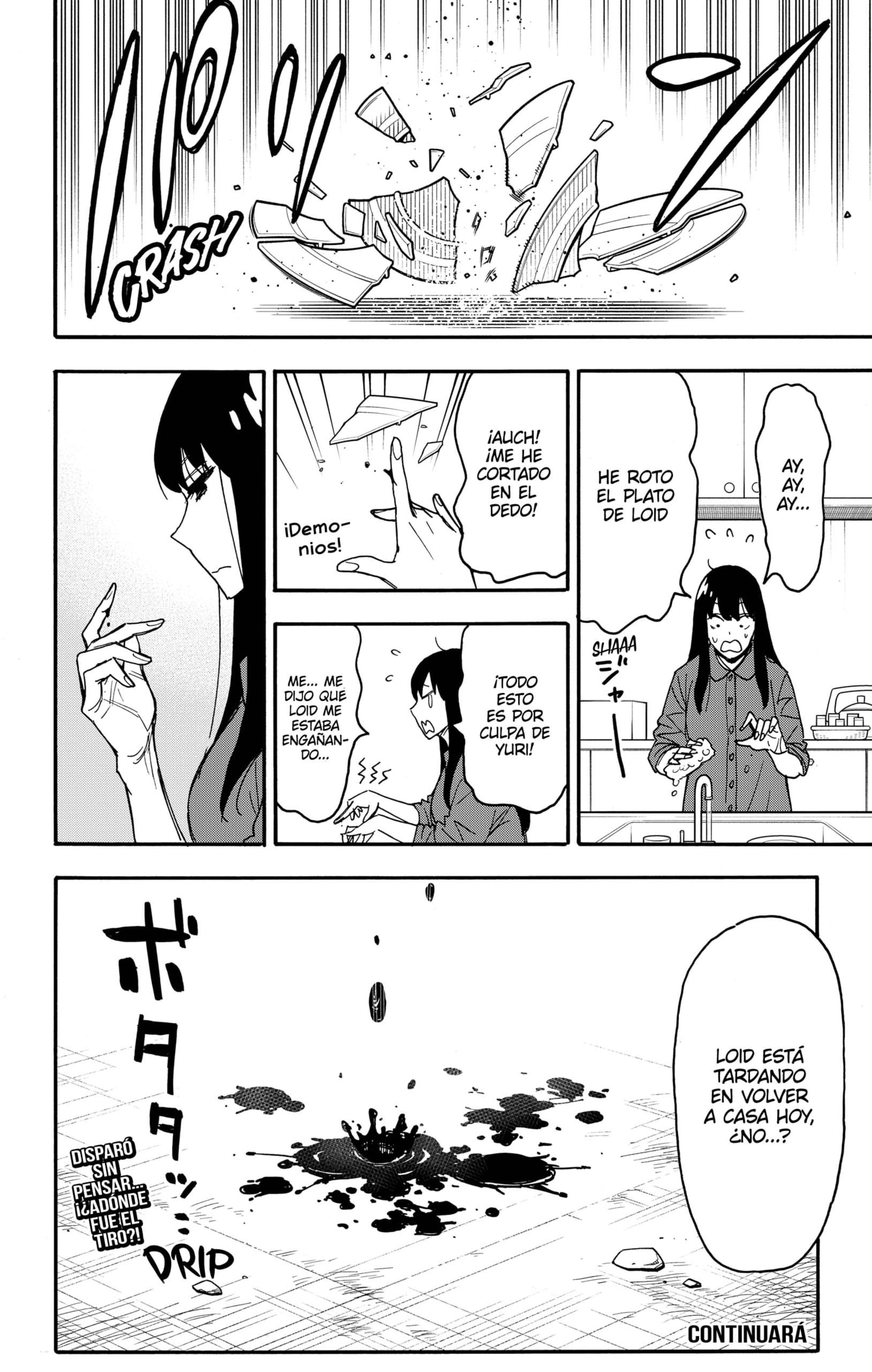 Read SPY×FAMILY ES Manga Online
