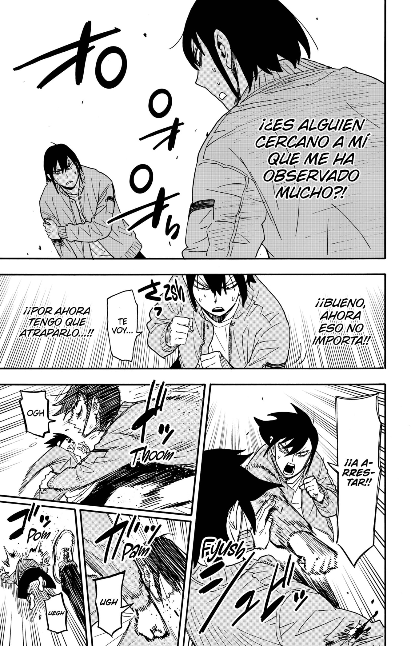 Read SPY×FAMILY ES Manga Online