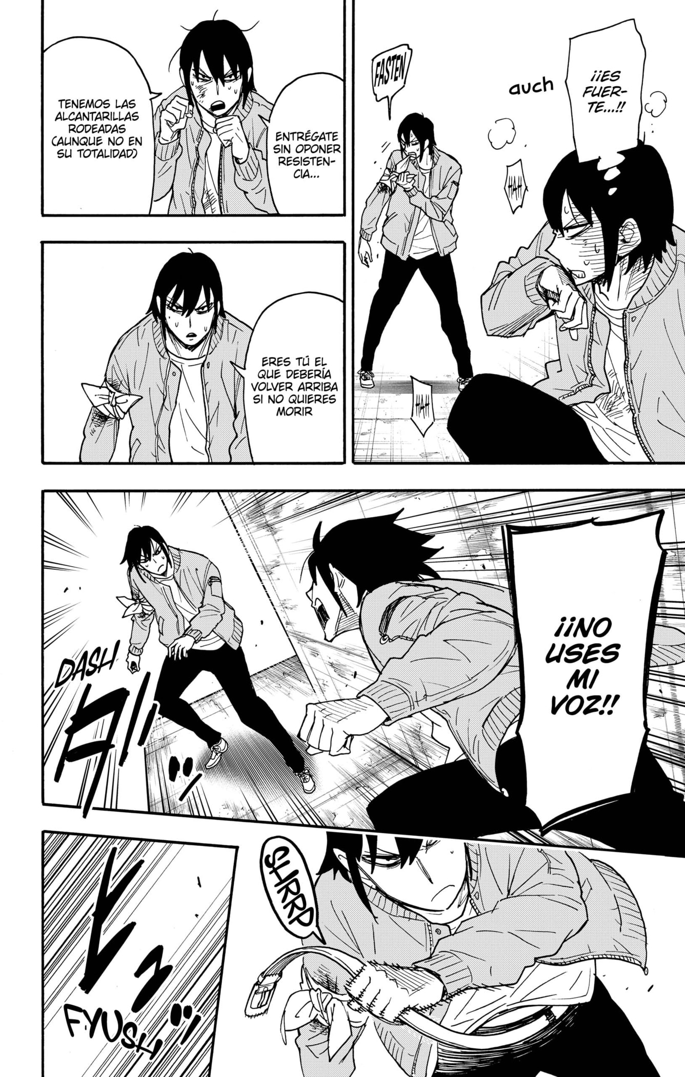 Read SPY×FAMILY ES Manga Online