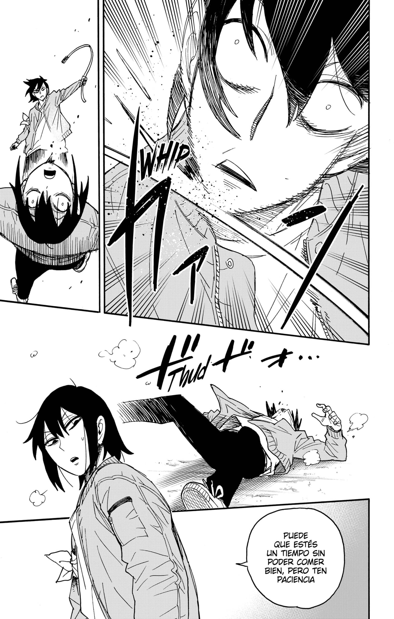 Read SPY×FAMILY ES Manga Online