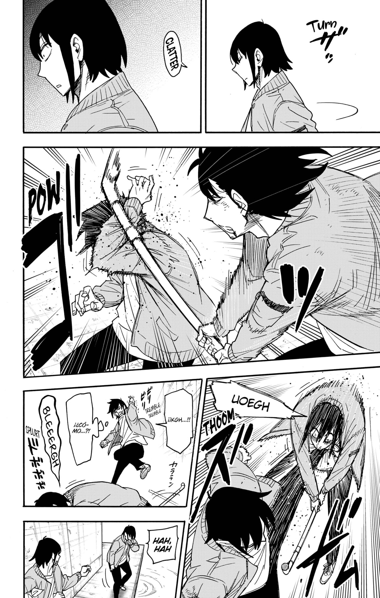 Read SPY×FAMILY ES Manga Online