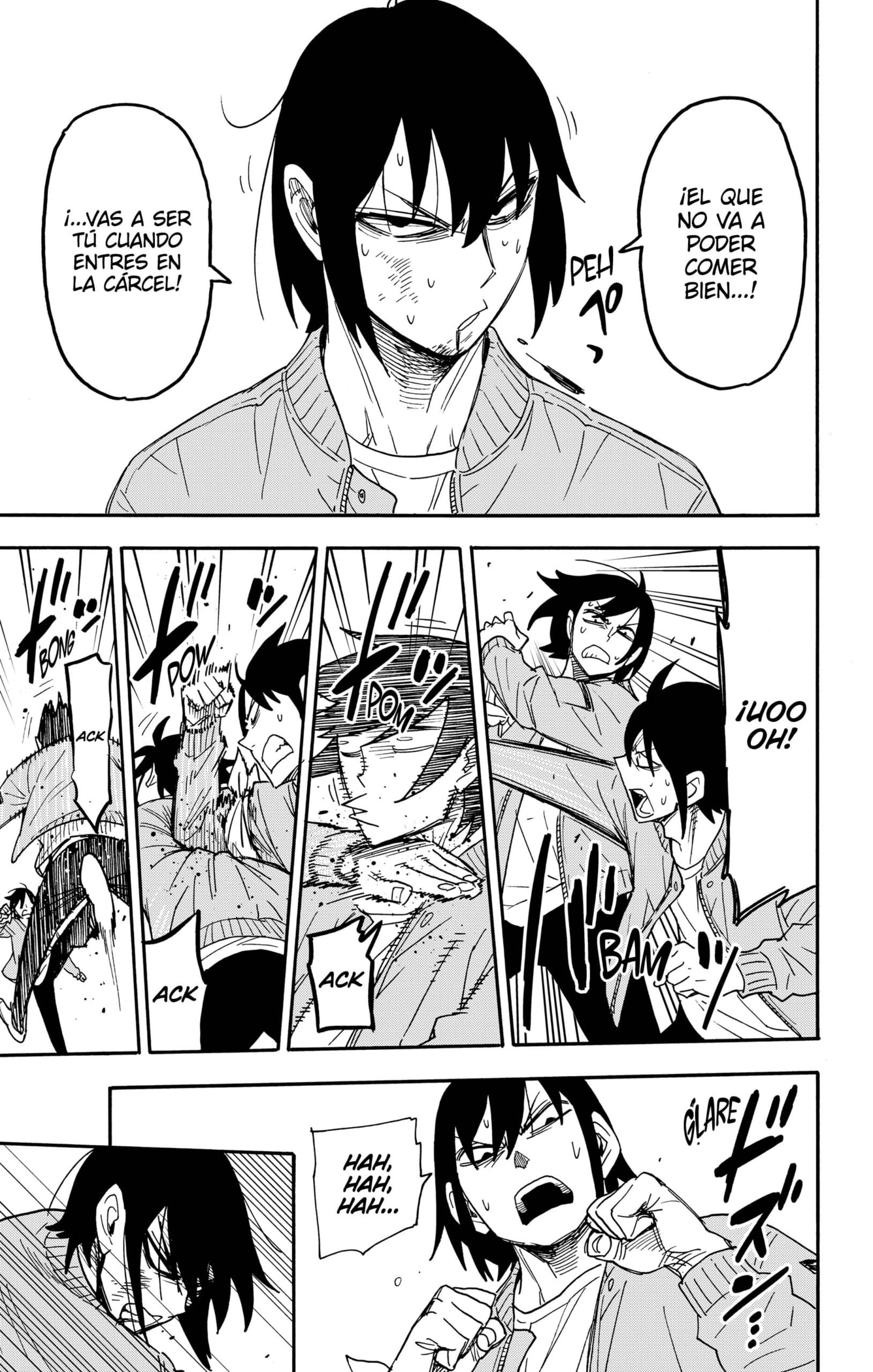 Read SPY×FAMILY ES Manga Online
