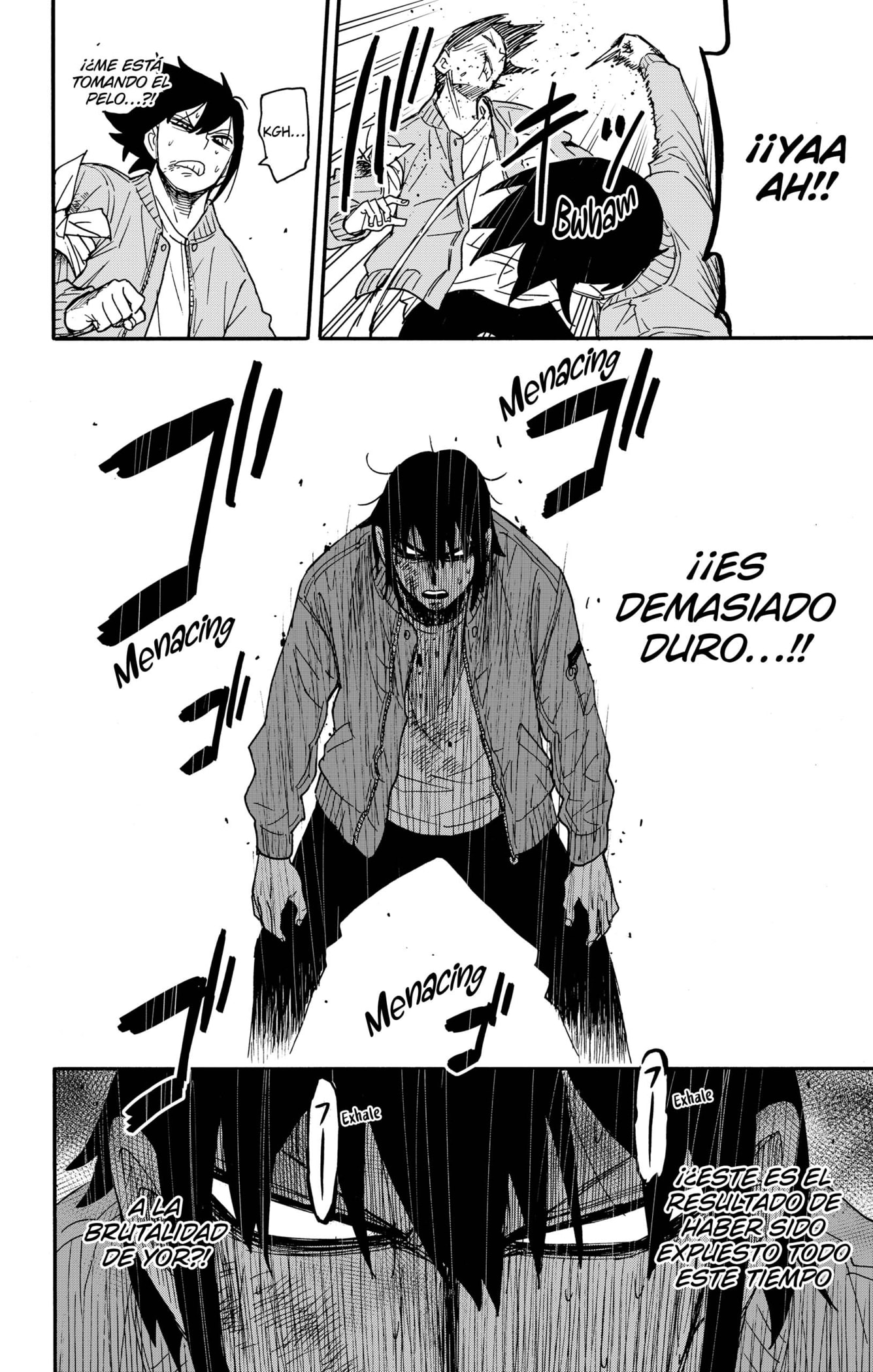 Read SPY×FAMILY ES Manga Online