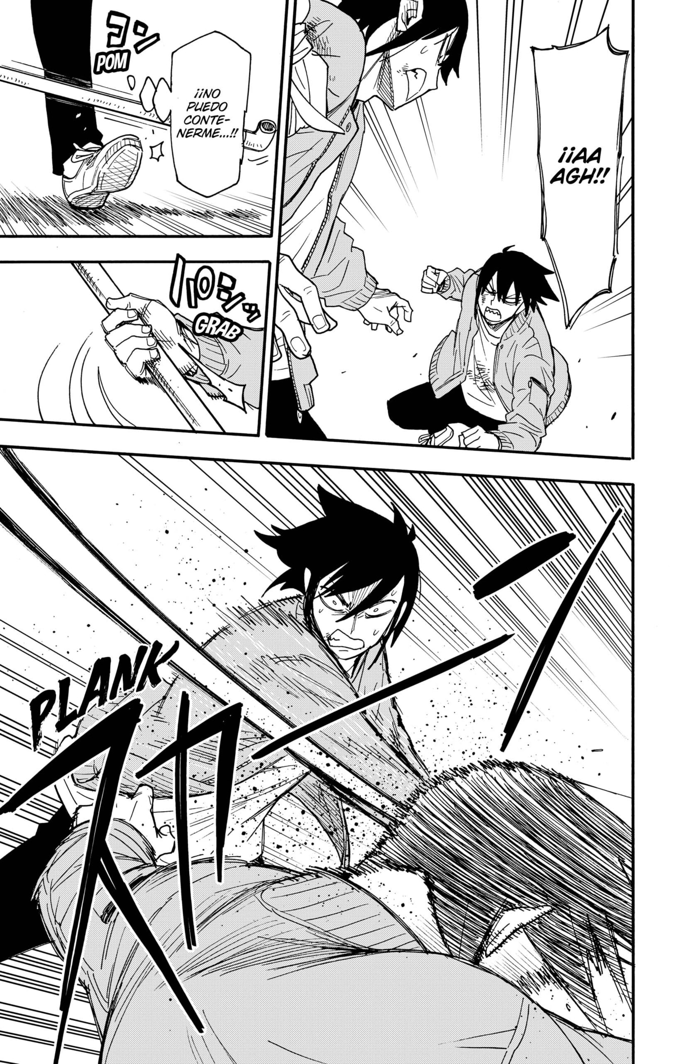 Read SPY×FAMILY ES Manga Online