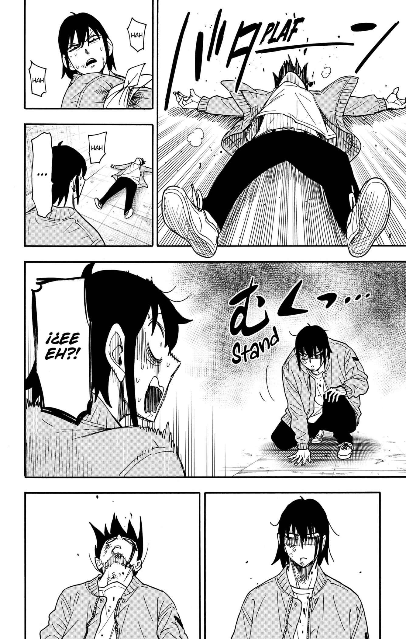 Read SPY×FAMILY ES Manga Online