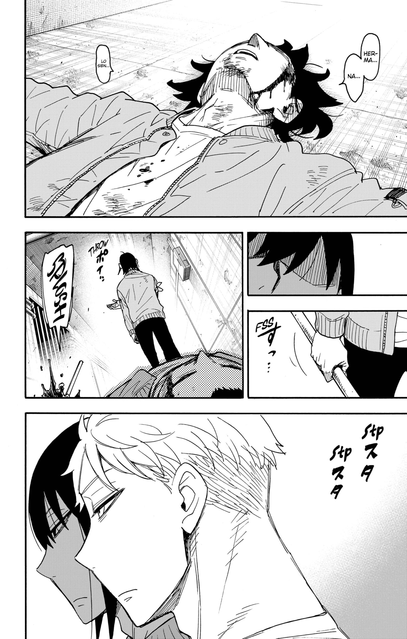 Read SPY×FAMILY ES Manga Online