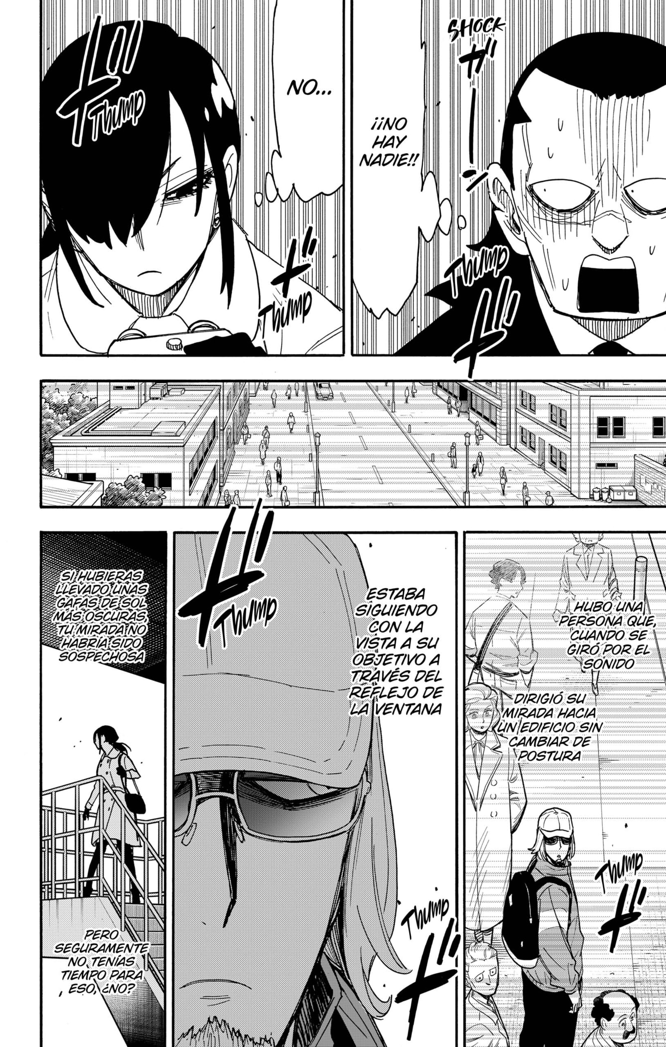 Read SPY×FAMILY ES Manga Online