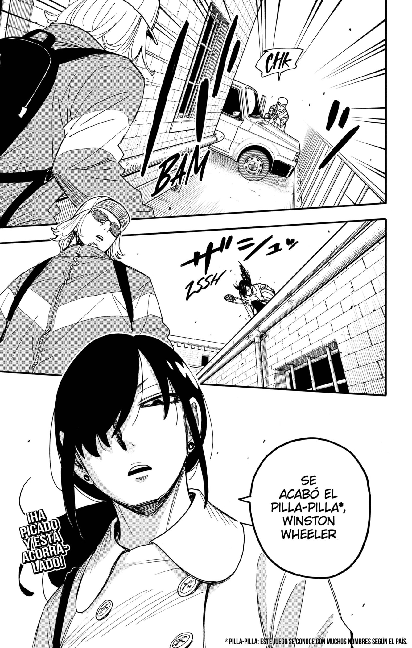Read SPY×FAMILY ES Manga Online